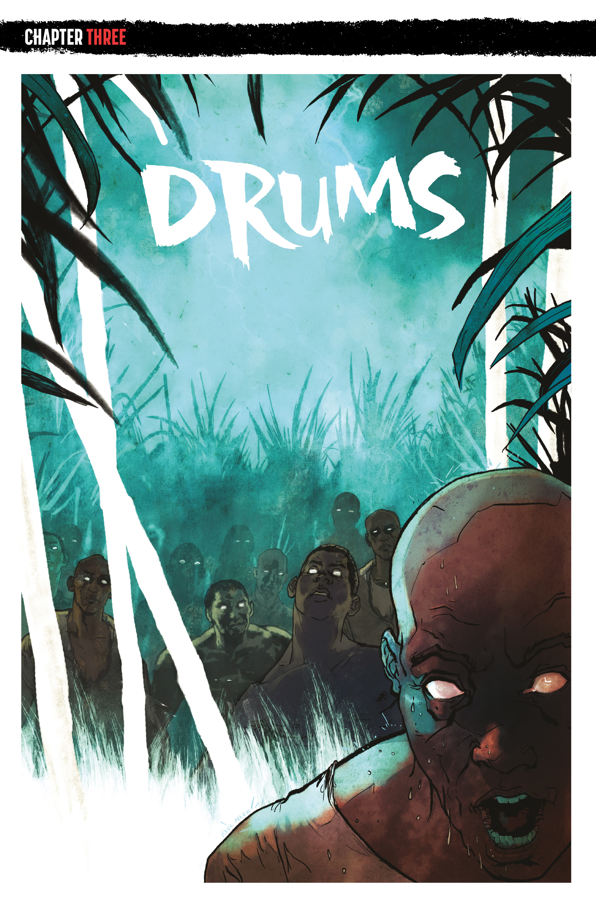 Read online Drums comic -  Issue # Full - 51