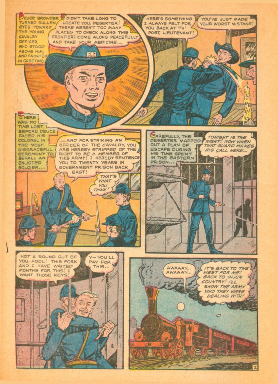 Oklahoma Kid issue 1 - Page 20