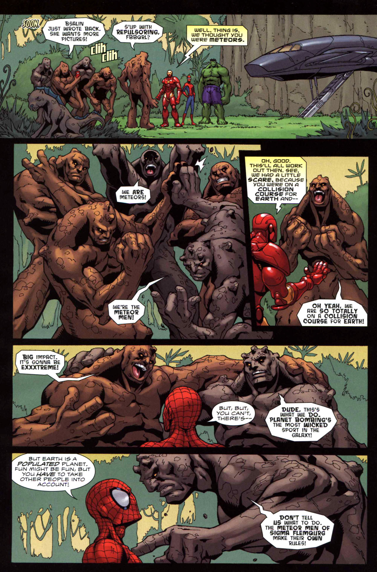 Read online Marvel Adventures Super Heroes (2008) comic -  Issue #2 - 10