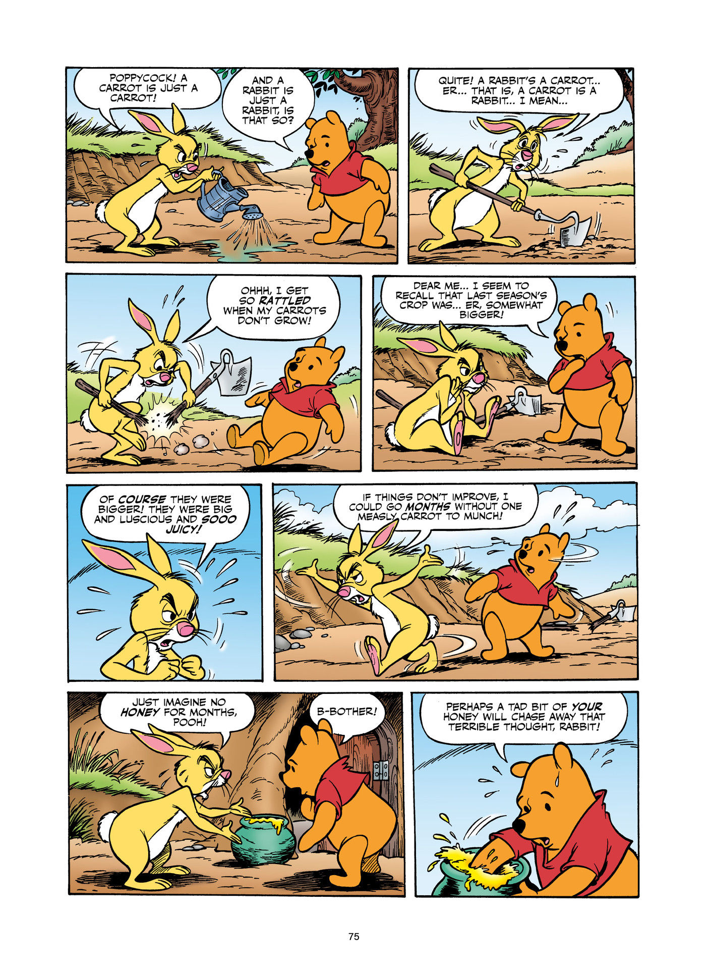 Read online Disney One Saturday Morning Adventures comic -  Issue # TPB (Part 1) - 75