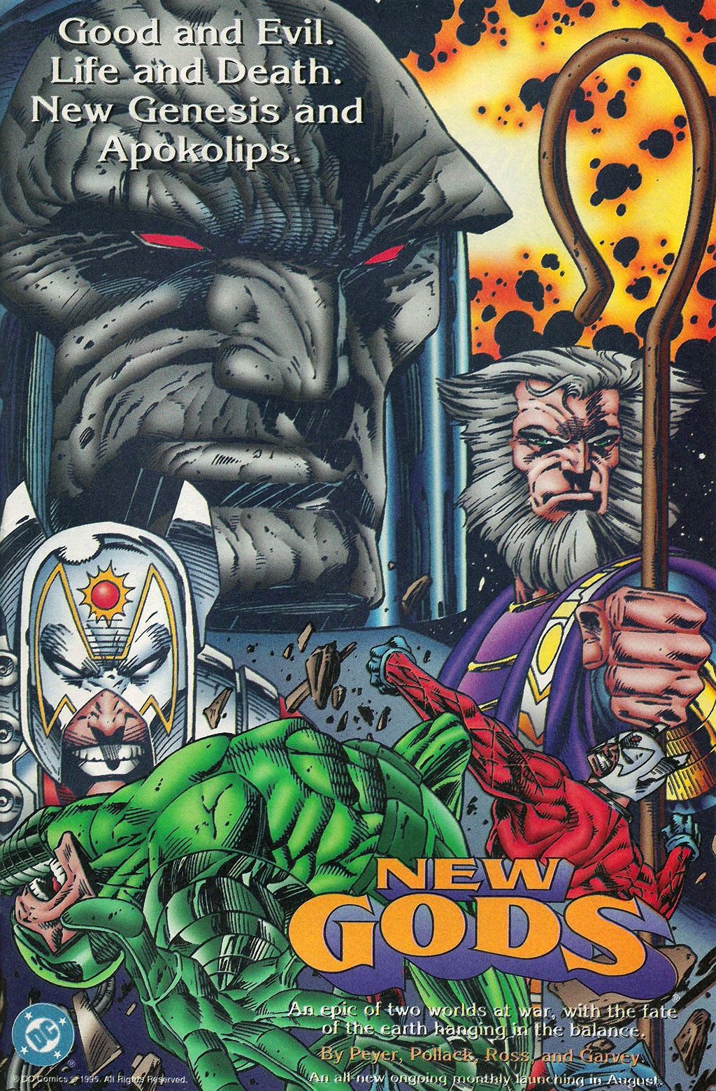 Read online Black Lightning (1995) comic -  Issue #8 - 31