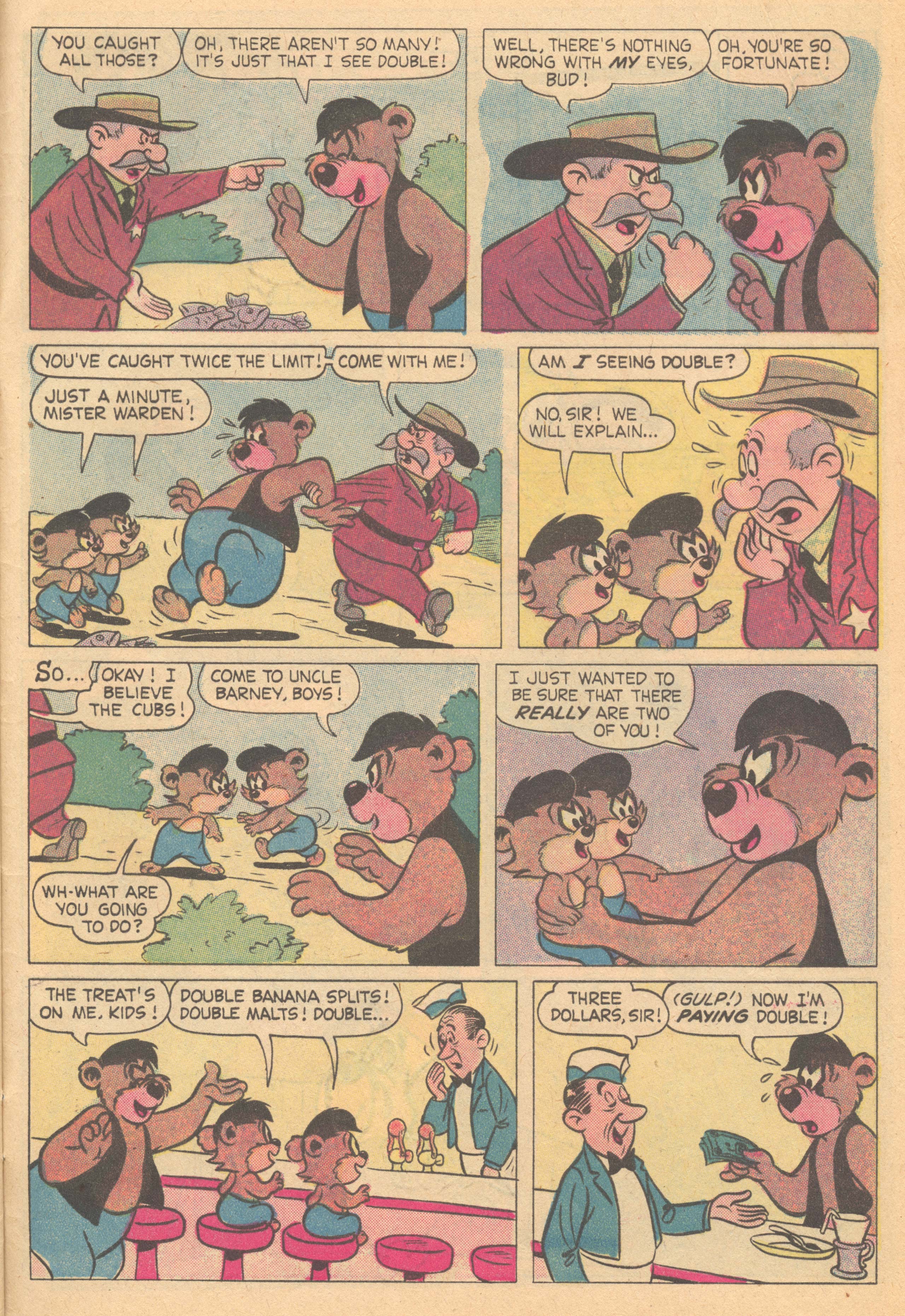 Read online Tom and Jerry comic -  Issue #336 - 33