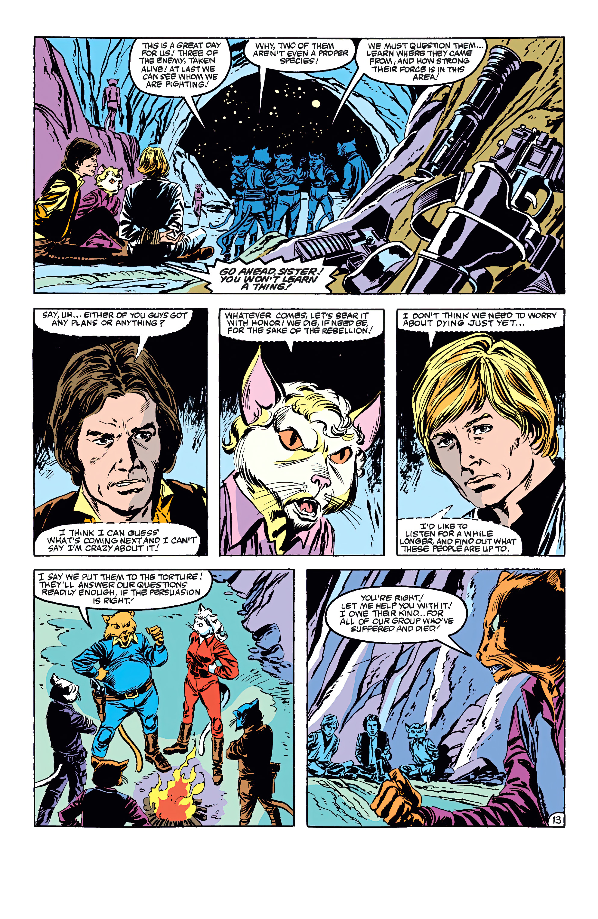 Read online Star Wars Legends: The Original Marvel Years - Epic Collection comic -  Issue # TPB 6 (Part 2) - 29