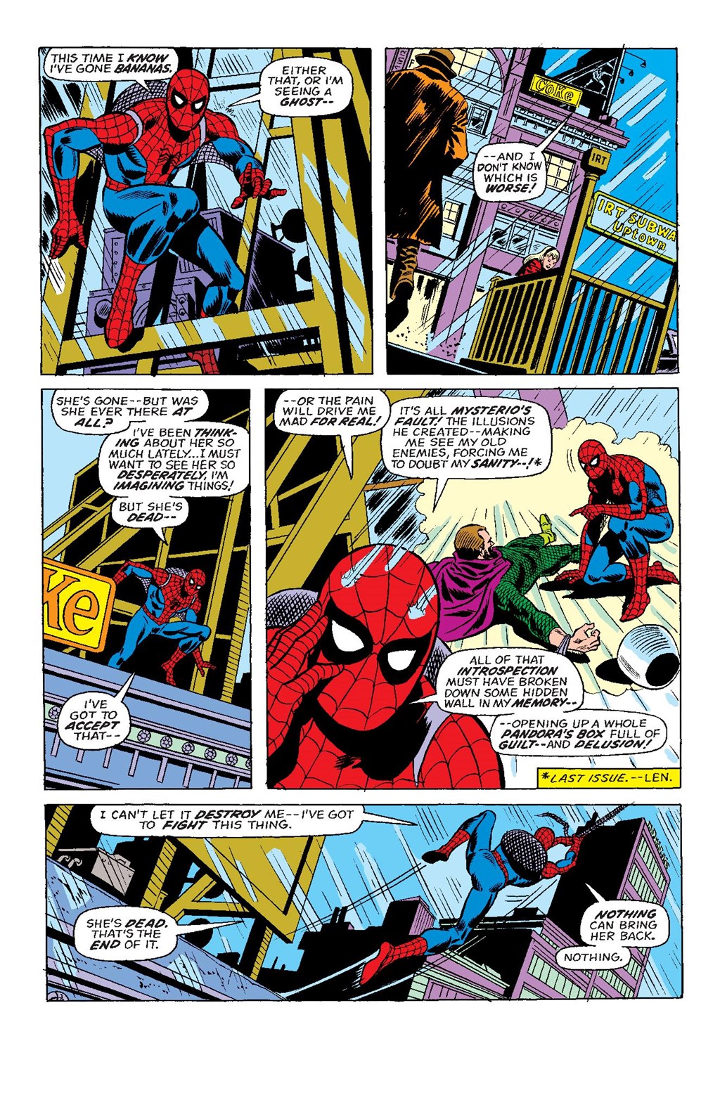 Read online Amazing Spider-Man Epic Collection comic -  Issue # Spider-Man or Spider-Clone (Part 1) - 7