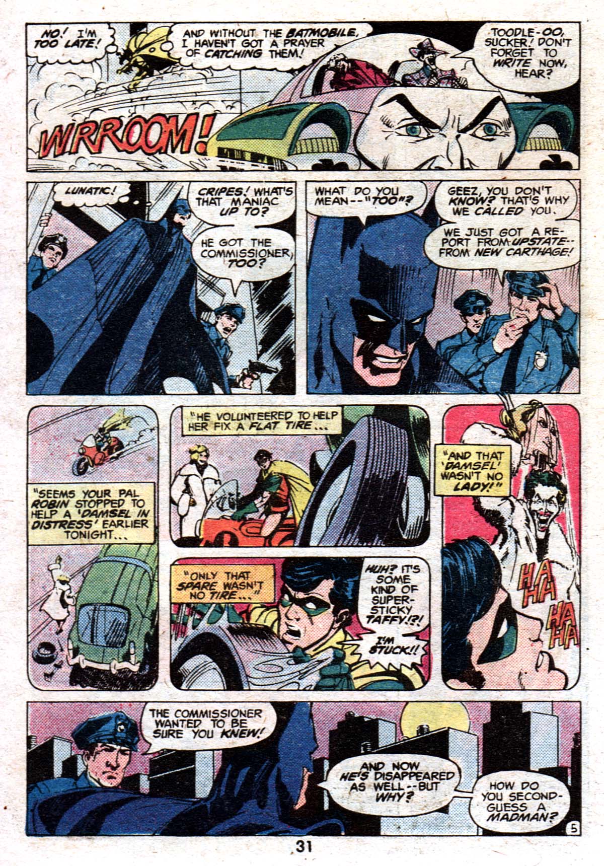Read online The Best of DC comic -  Issue #11 - 31