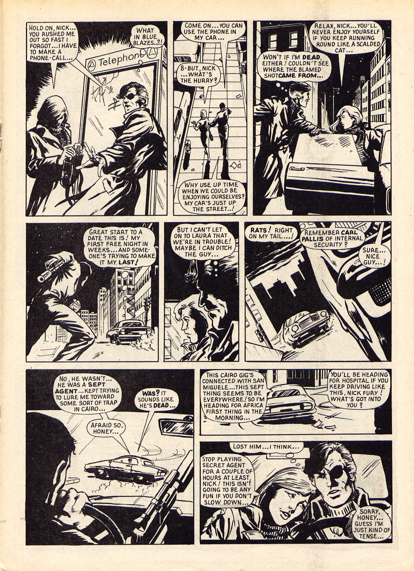 Read online Hulk Comic comic -  Issue #8 - 13