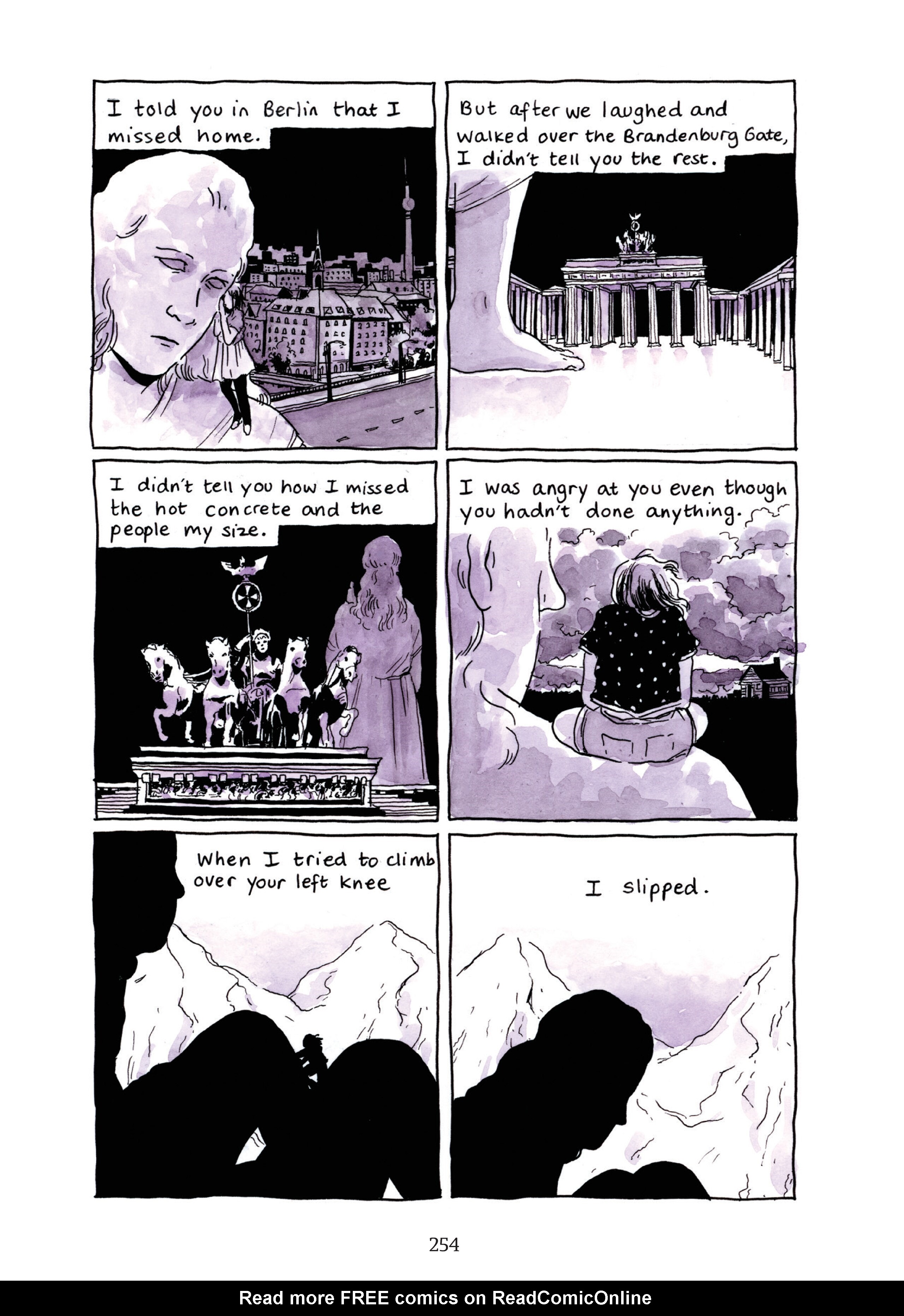 Read online Alone in Space: A Collection comic -  Issue # TPB (Part 3) - 54