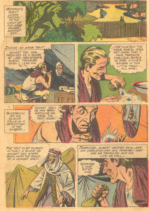 Read online Golden Comics Digest comic -  Issue #9 - 142