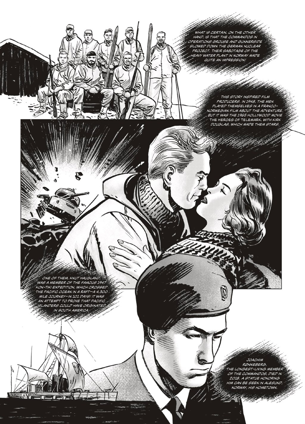 Read online The Bomb: The Weapon That Changed The World comic -  Issue # TPB (Part 5) - 30