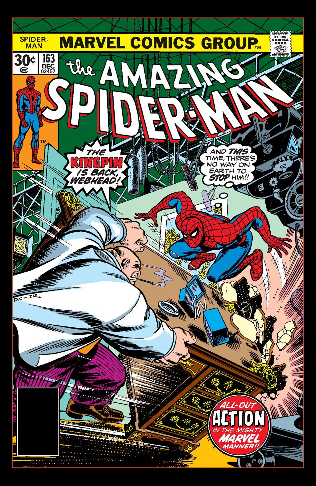 Read online Amazing Spider-Man Epic Collection comic -  Issue # Spider-Man or Spider-Clone (Part 5) - 15