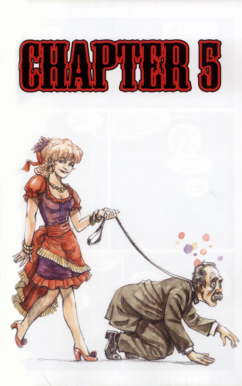 Read online Barnum! comic -  Issue # TPB - 86