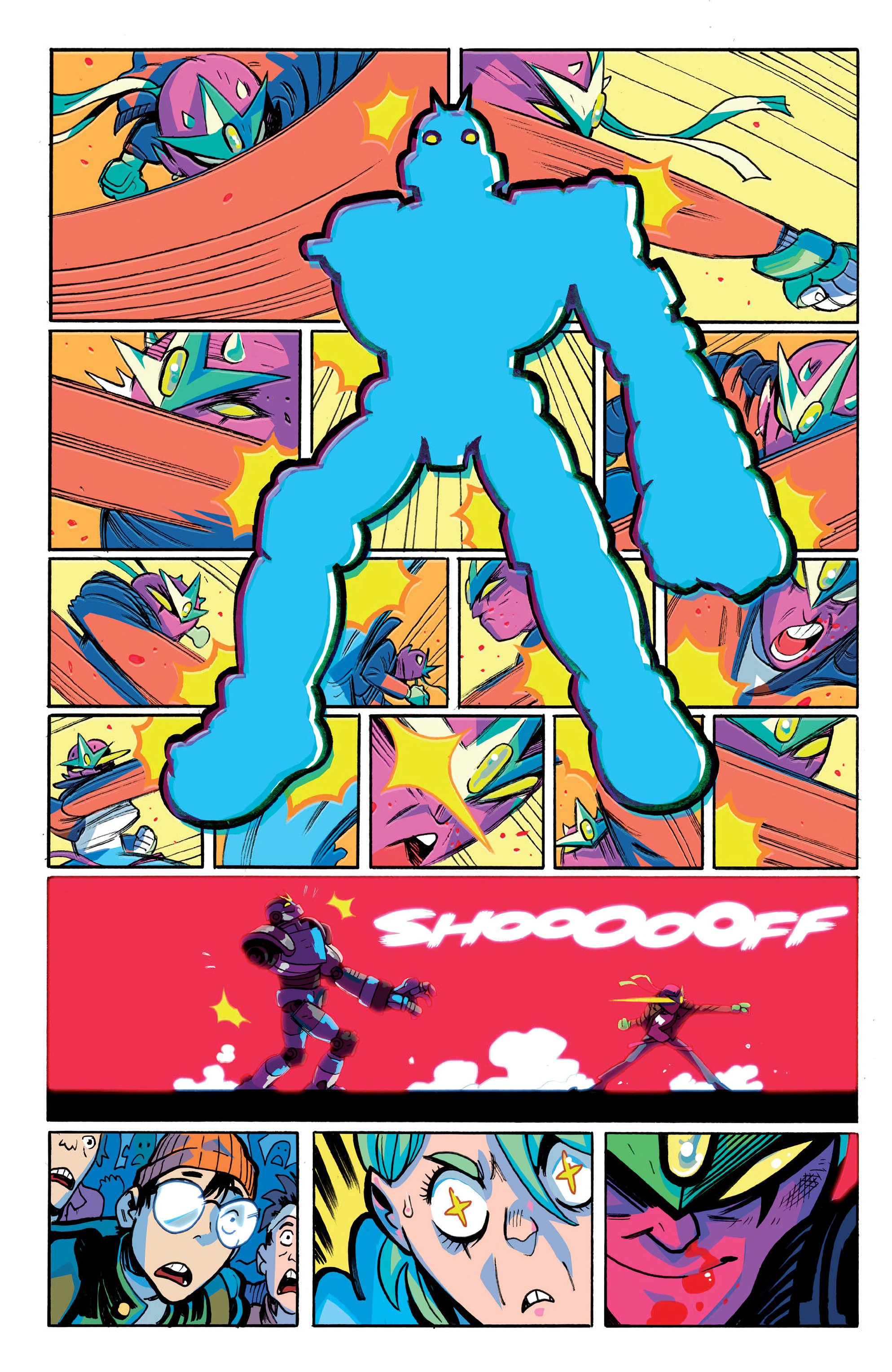Read online Arcade Kings comic -  Issue #1 - 33