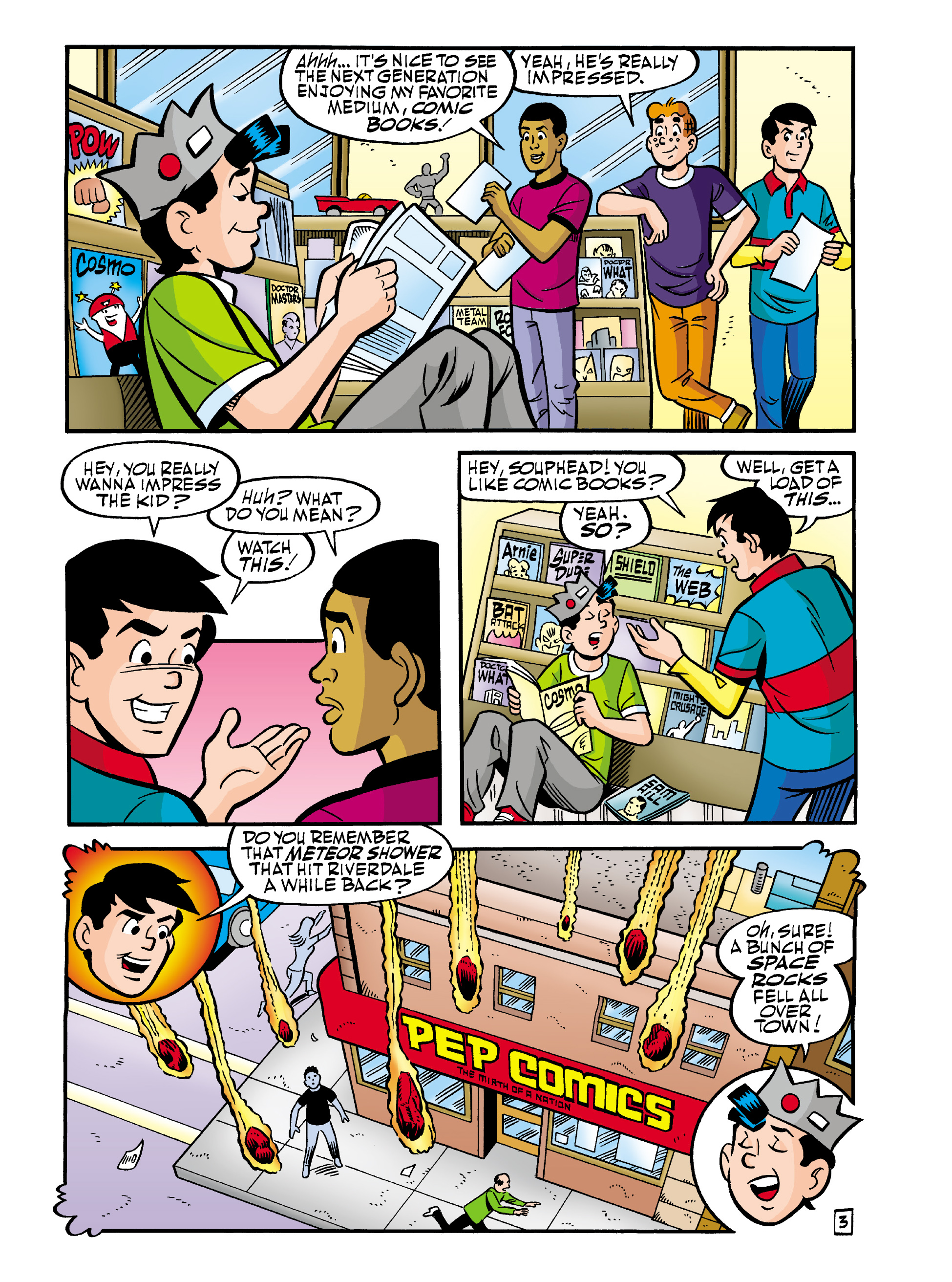 Read online Archie Showcase Digest comic -  Issue # TPB 13 (Part 1) - 81