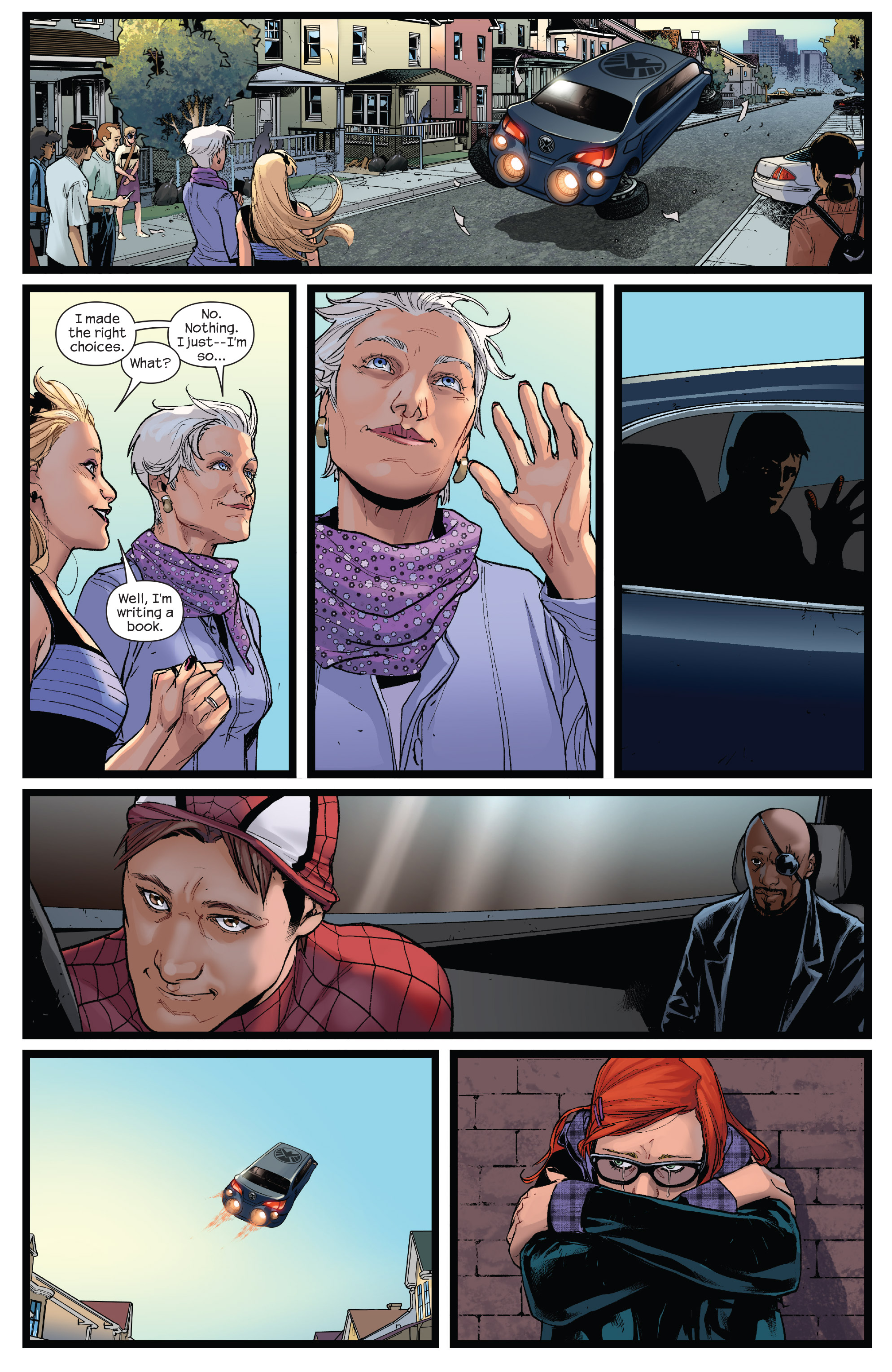 Read online Miles Morales: Spider-Man Omnibus comic -  Issue # TPB 1 (Part 5) - 36
