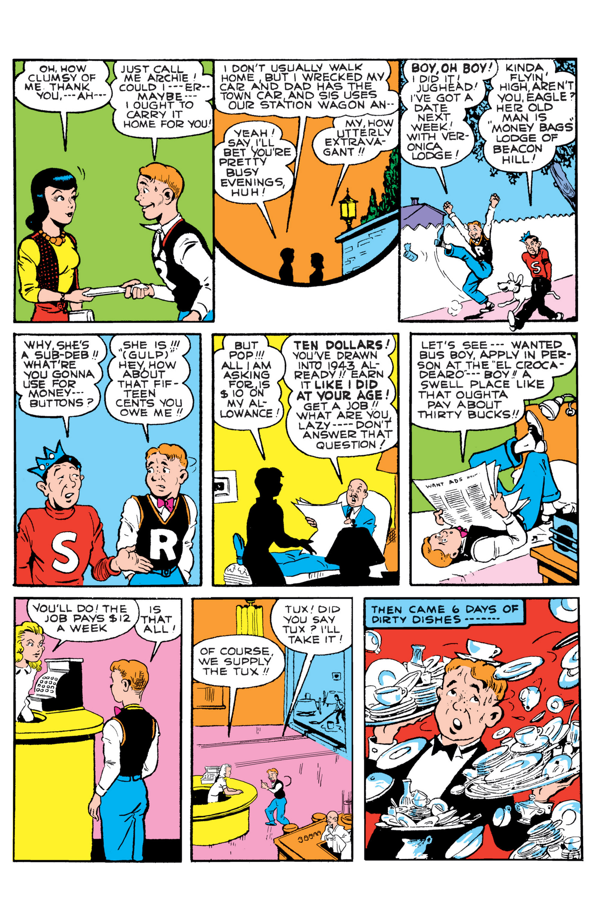 Read online Pep Digital comic -  Issue #177 - 10