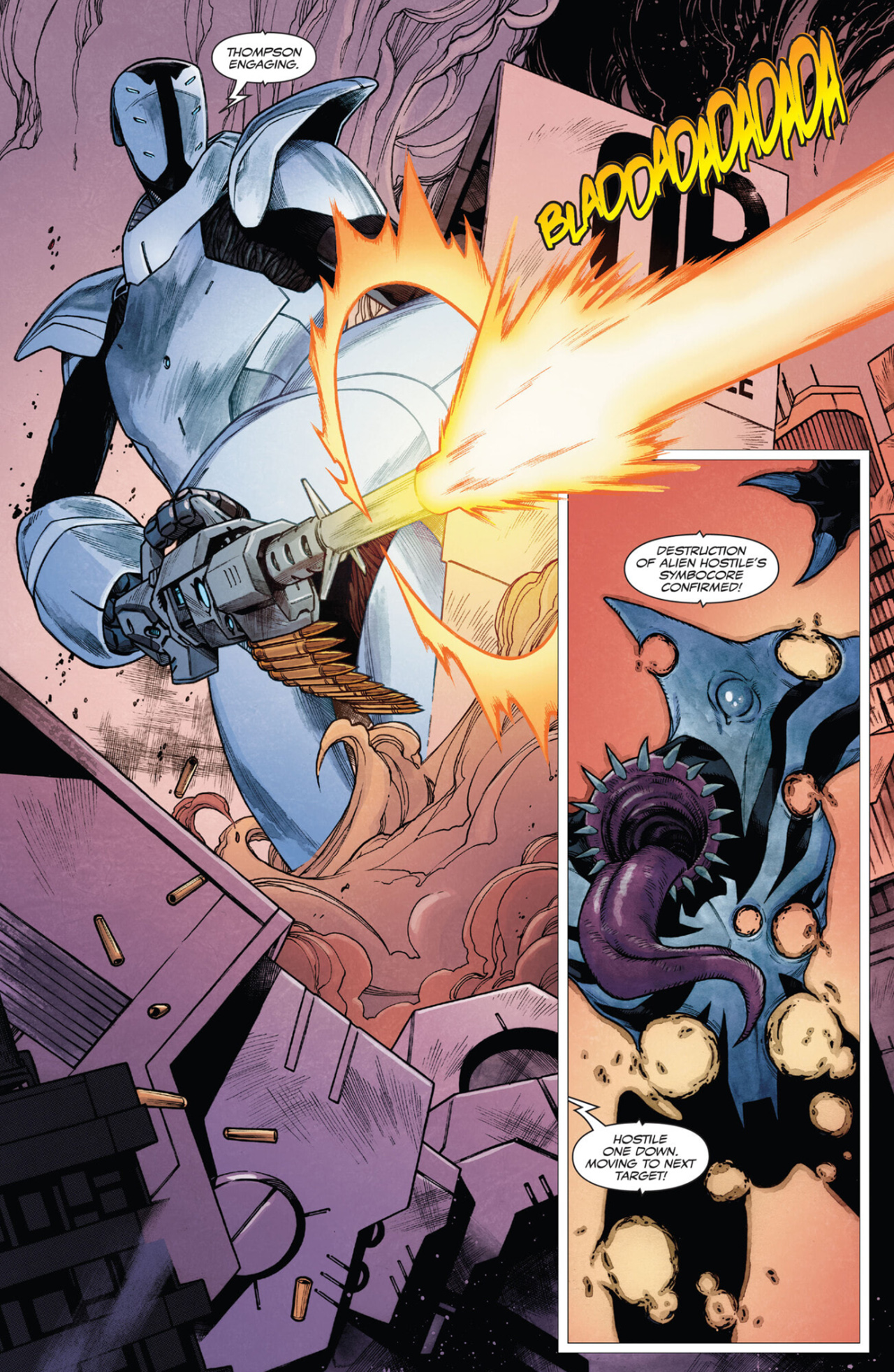 Read online Extreme Venomverse comic -  Issue #5 - 25