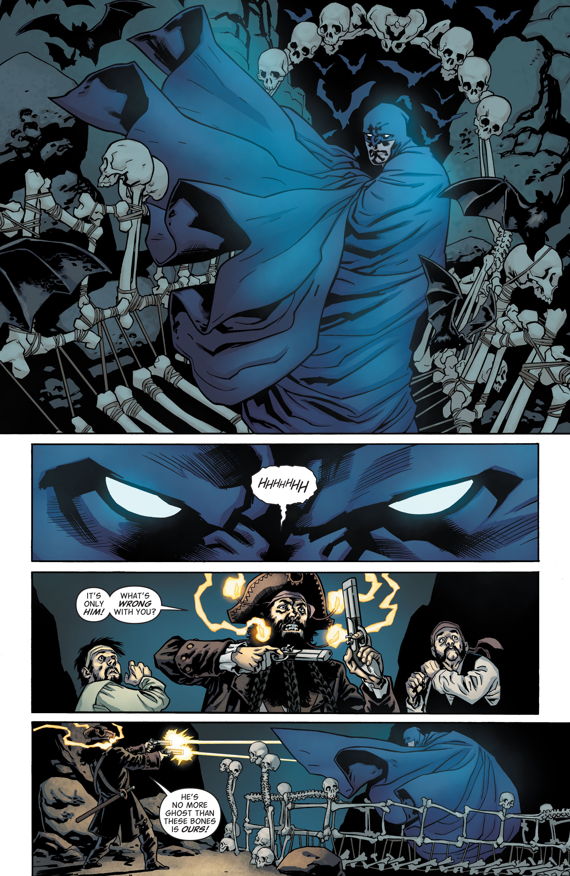 Read online Batman by Grant Morrison Omnibus comic -  Issue # TPB 2 (Part 4) - 98