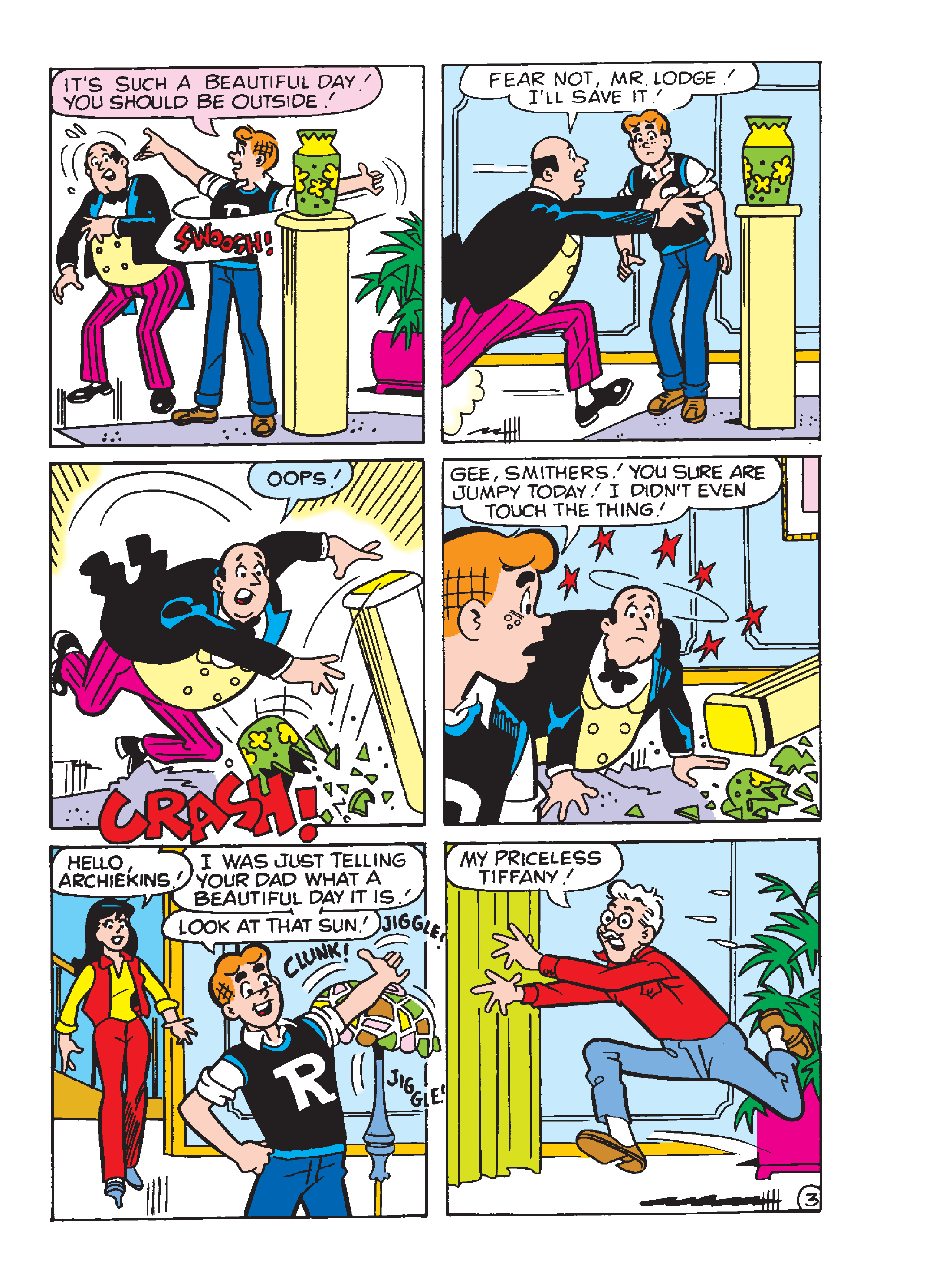 Read online Archie 1000 Page Comics Hoopla comic -  Issue # TPB (Part 1) - 39