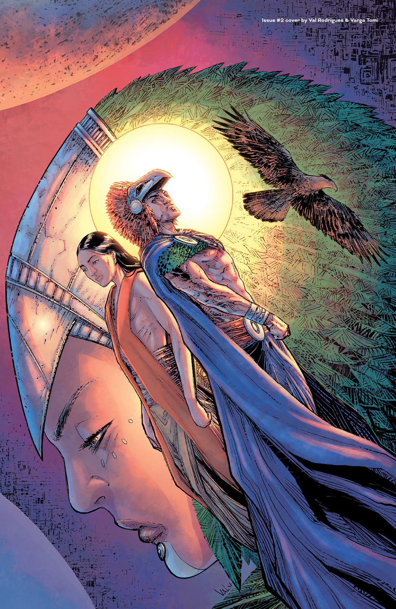 Read online Mezo comic -  Issue # TPB 2 - 138
