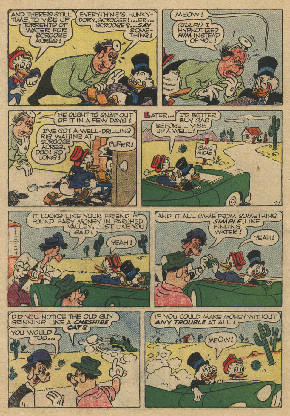 Read online Dell Giant comic -  Issue #38 - 58