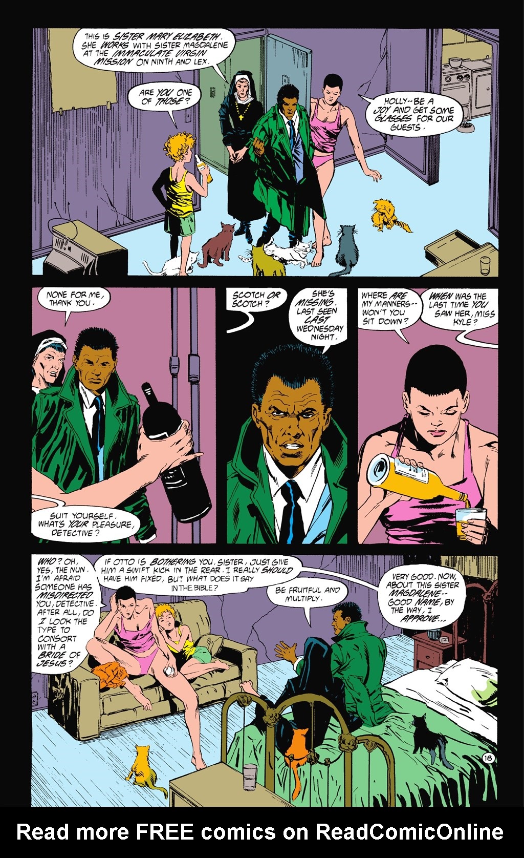 Read online Batman Arkham: Catwoman comic -  Issue # TPB (Part 2) - 44