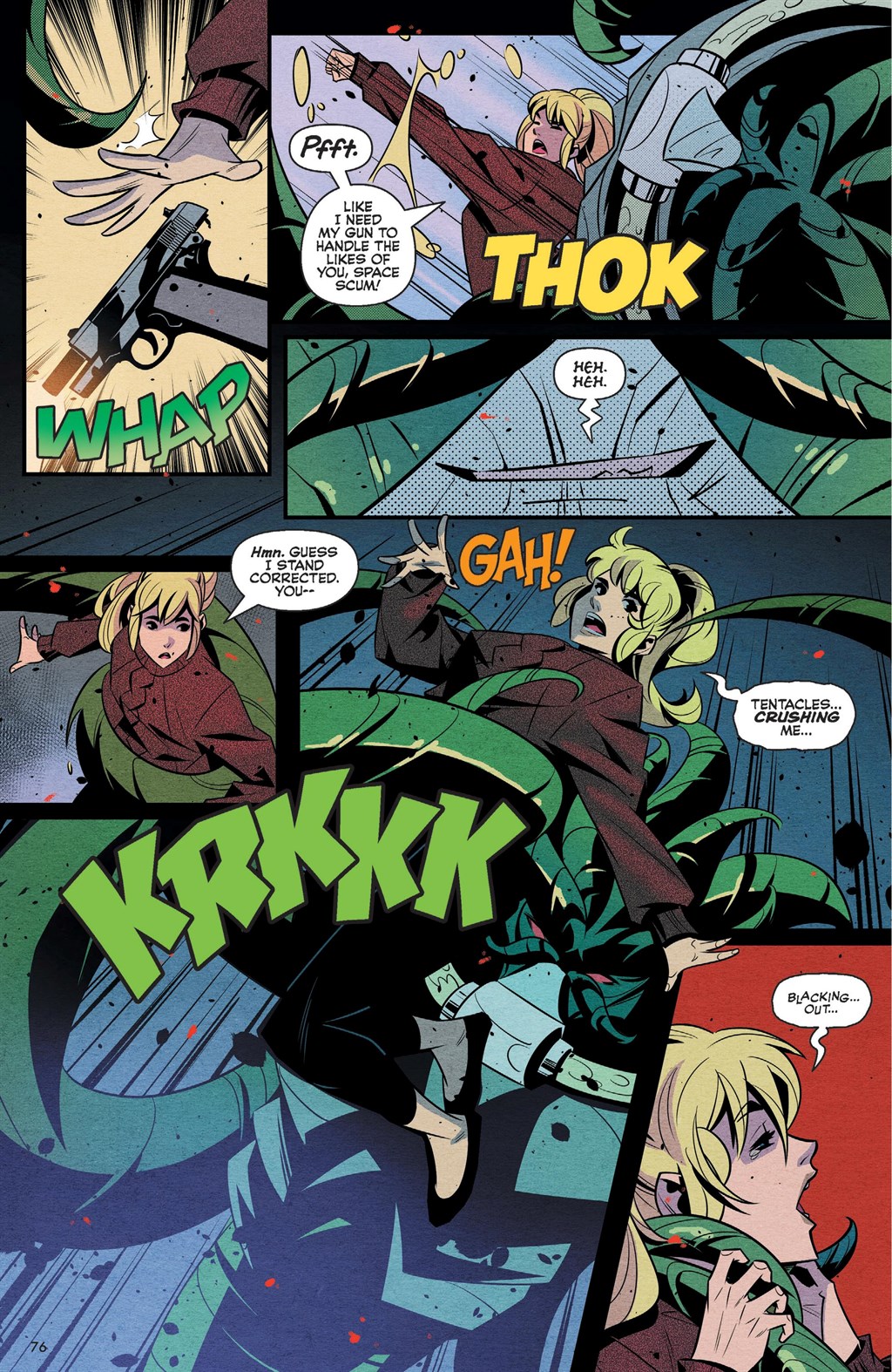 Read online Archie Horror Presents: Chilling Adventures comic -  Issue # TPB (Part 1) - 78