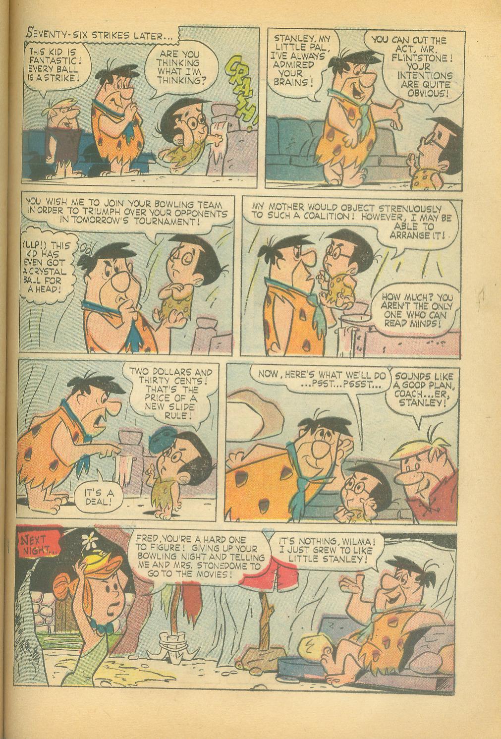 Read online Dell Giant comic -  Issue #48 - 63