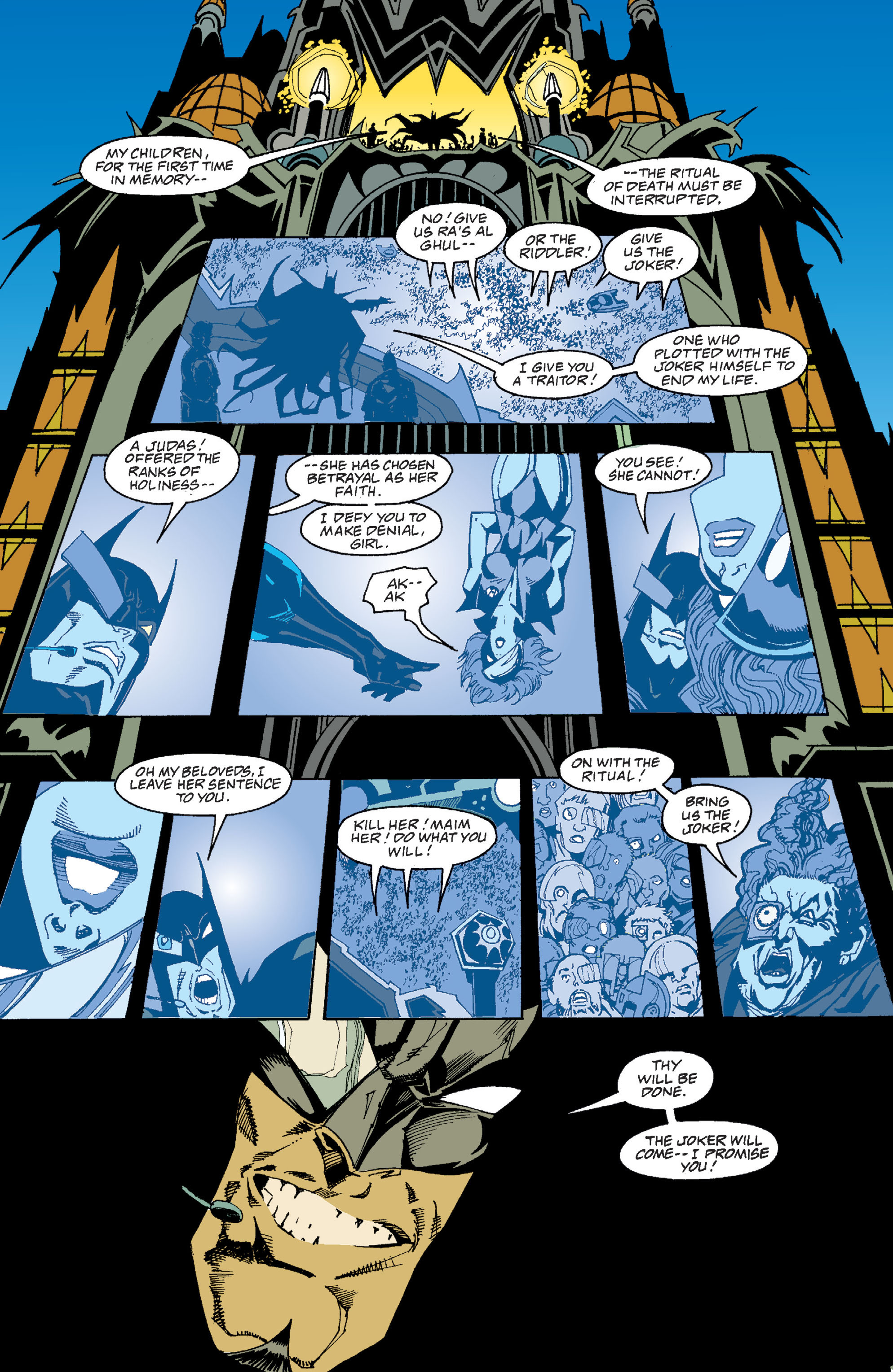 Read online Batman: I, Joker comic -  Issue # Full - 28