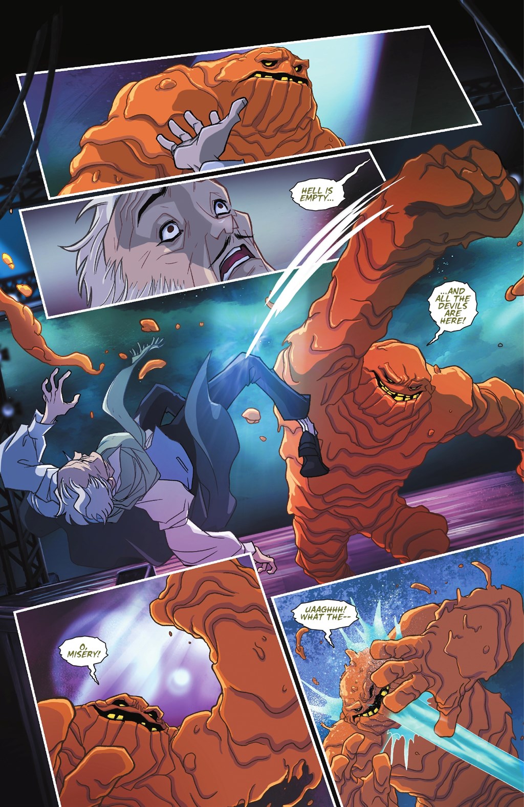 Read online Gotham Academy comic -  Issue # _The Complete Collection (Part 3) - 34