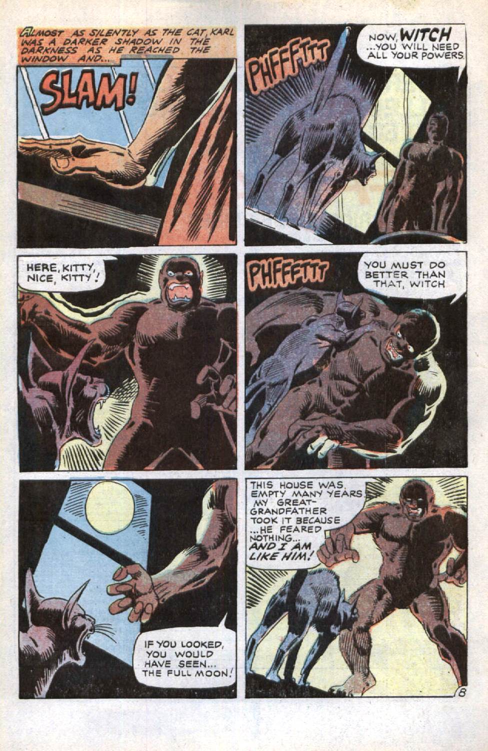 Read online Ghostly Tales comic -  Issue #160 - 29