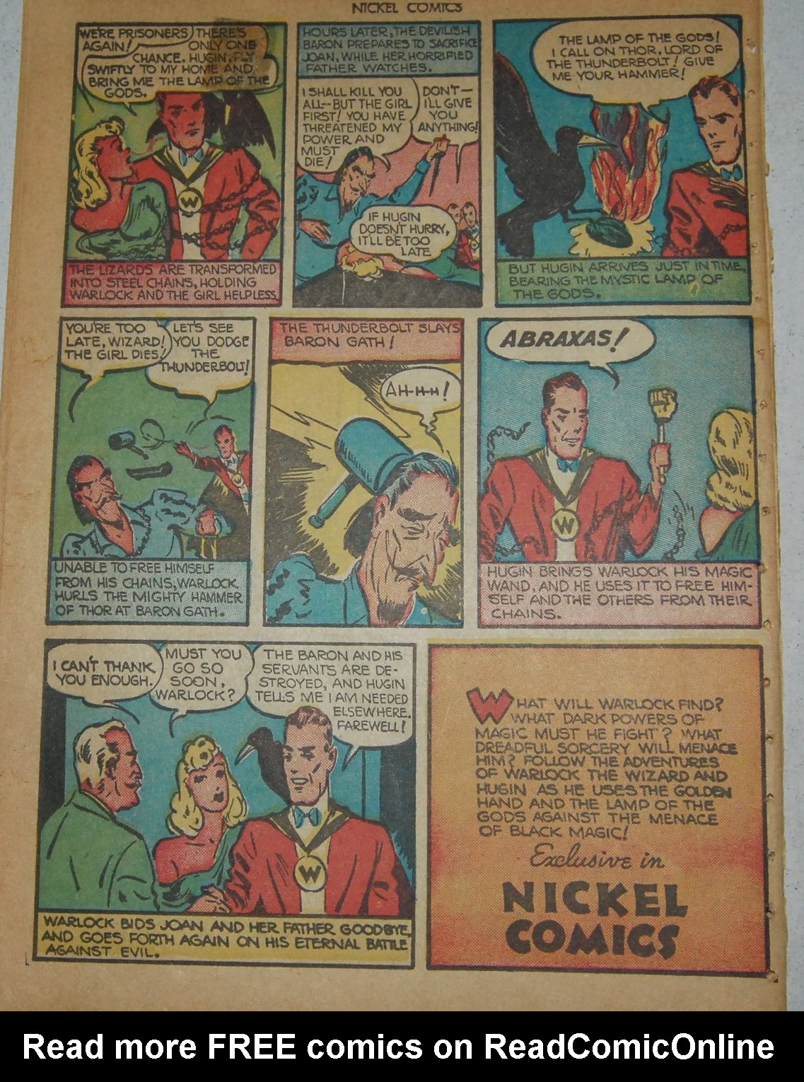 Read online Nickel Comics comic -  Issue #1 - 35