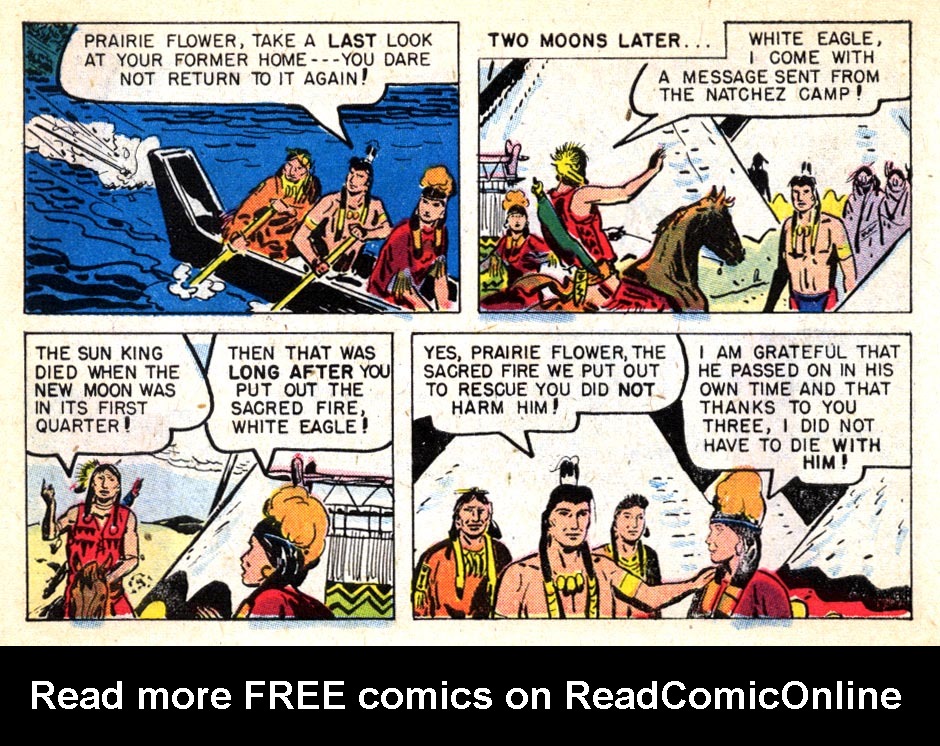 Read online March of Comics comic -  Issue #170 - 29