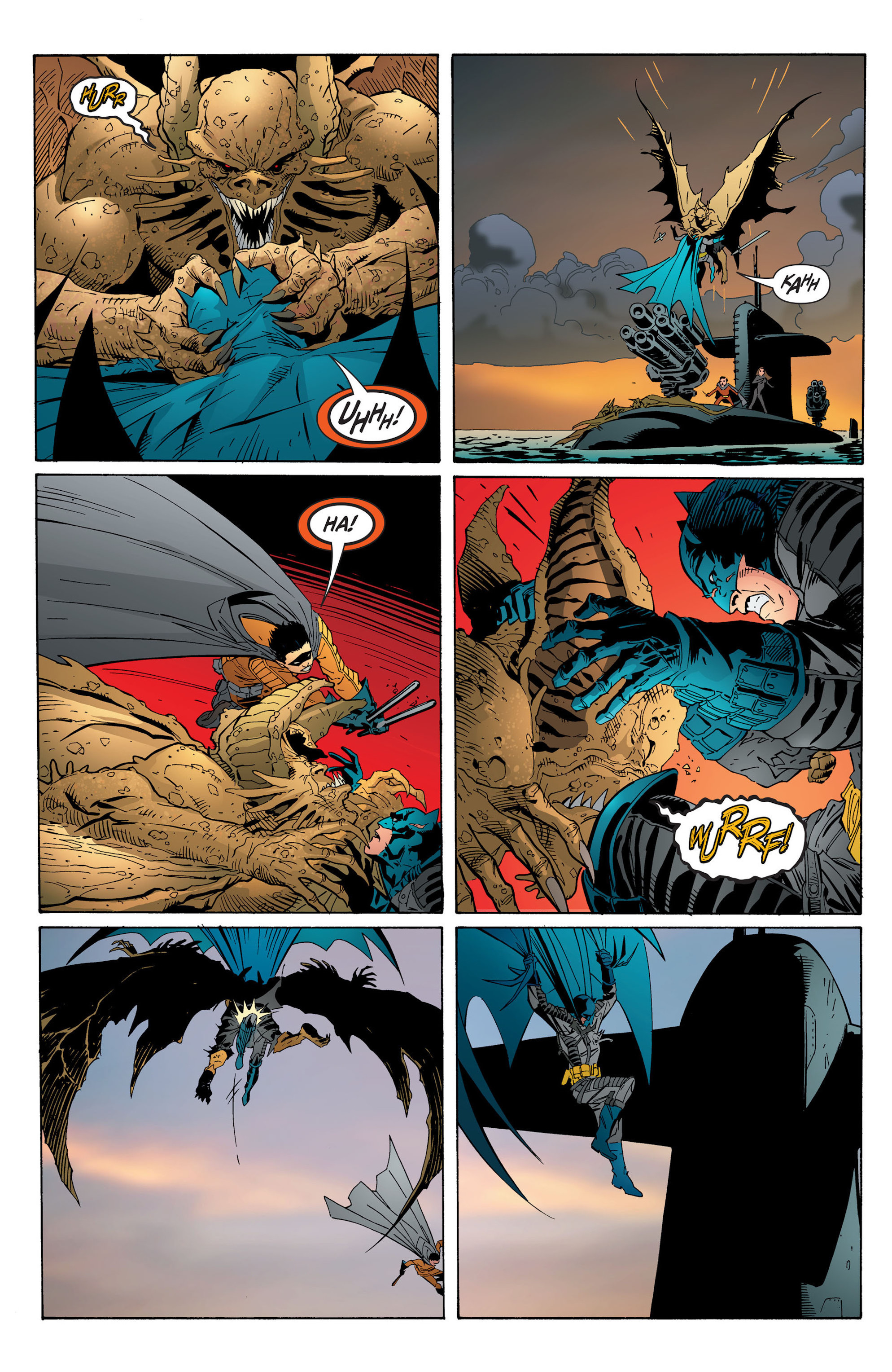 Read online Batman by Grant Morrison Omnibus comic -  Issue # TPB 1 (Part 2) - 1