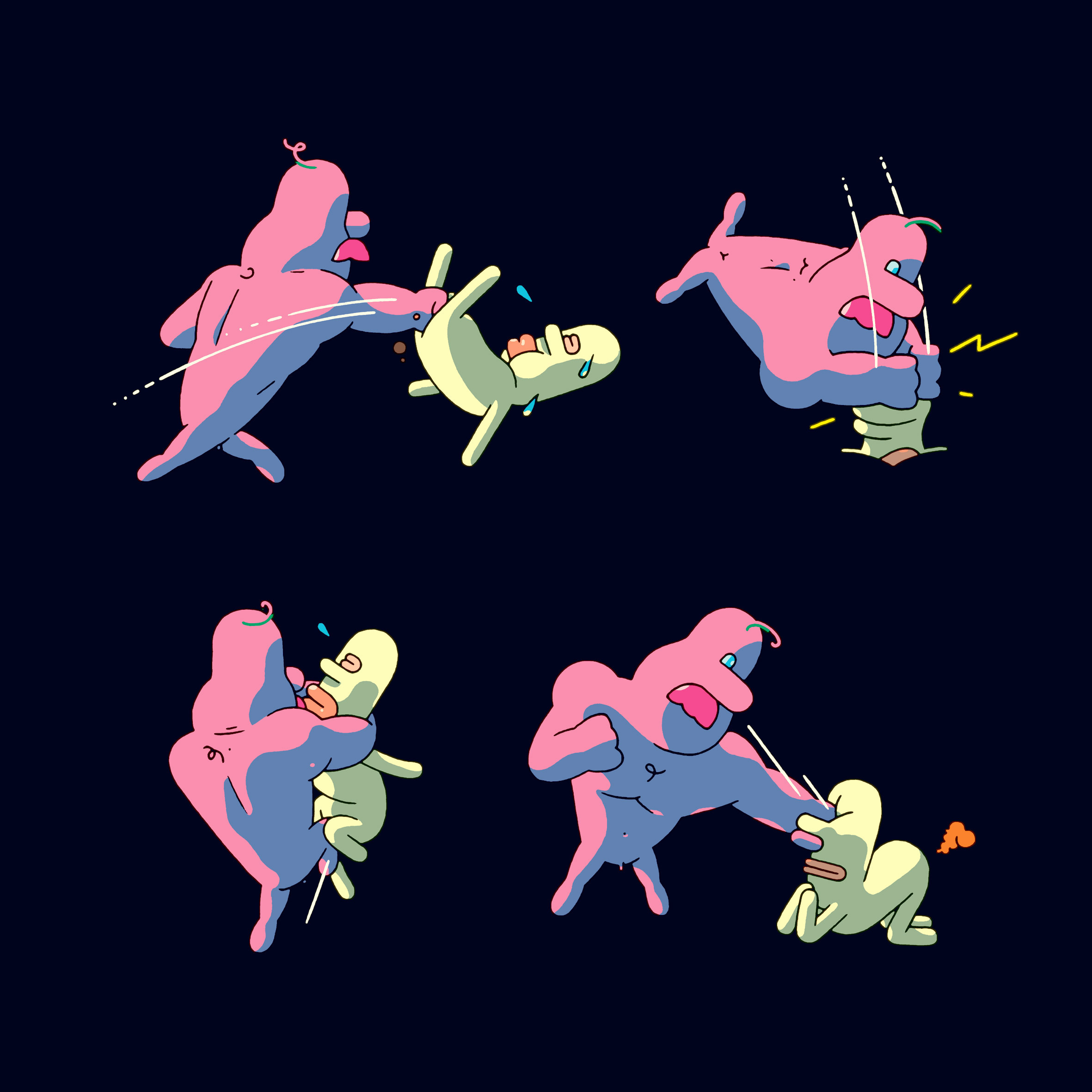 Read online Simply Samuel comic -  Issue # TPB - 46