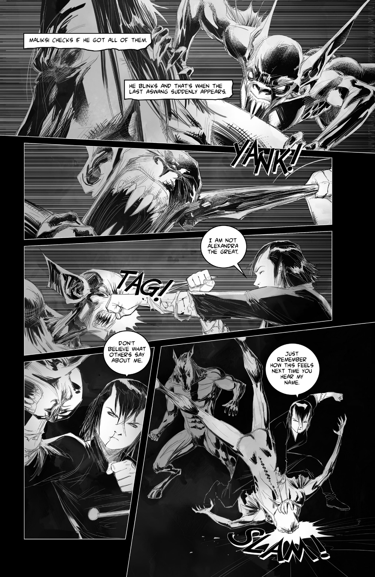 Read online Trese comic -  Issue # TPB 6 (Part 1) - 51