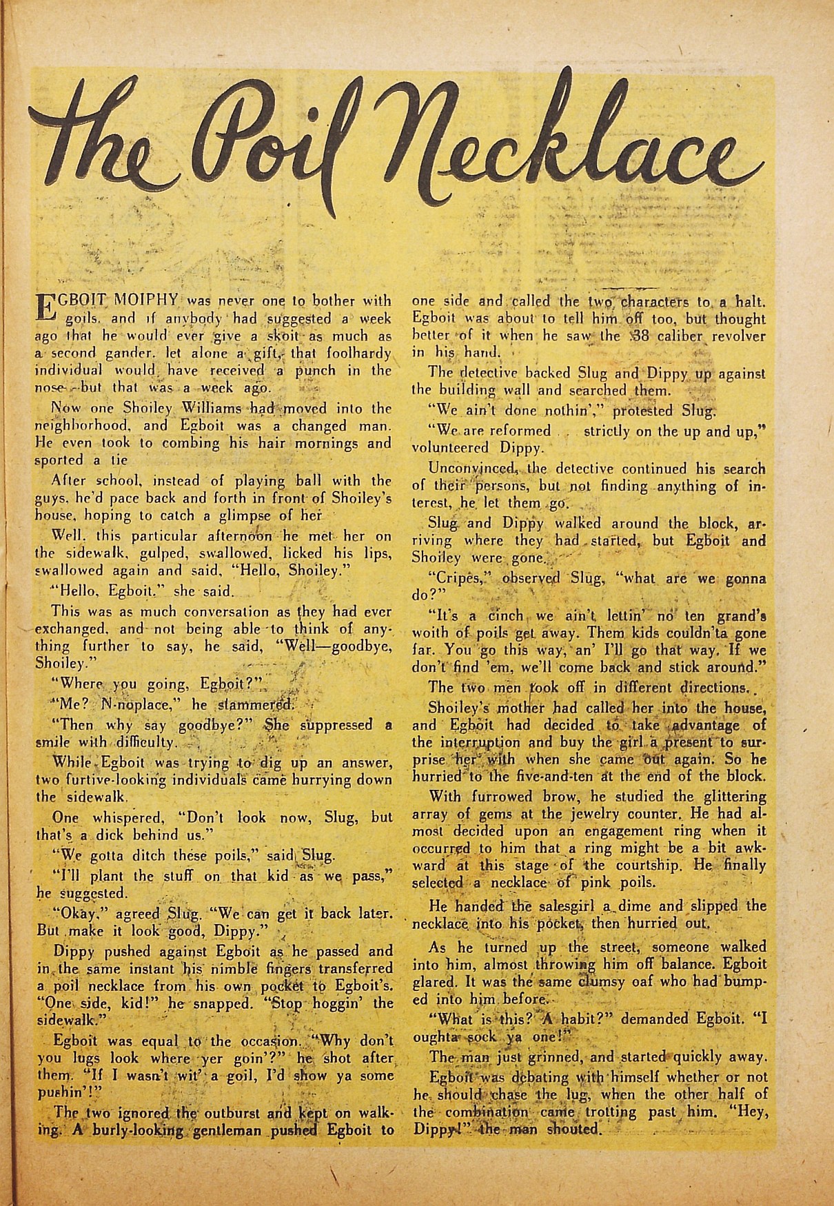 Read online All Your Comics comic -  Issue # Full - 23