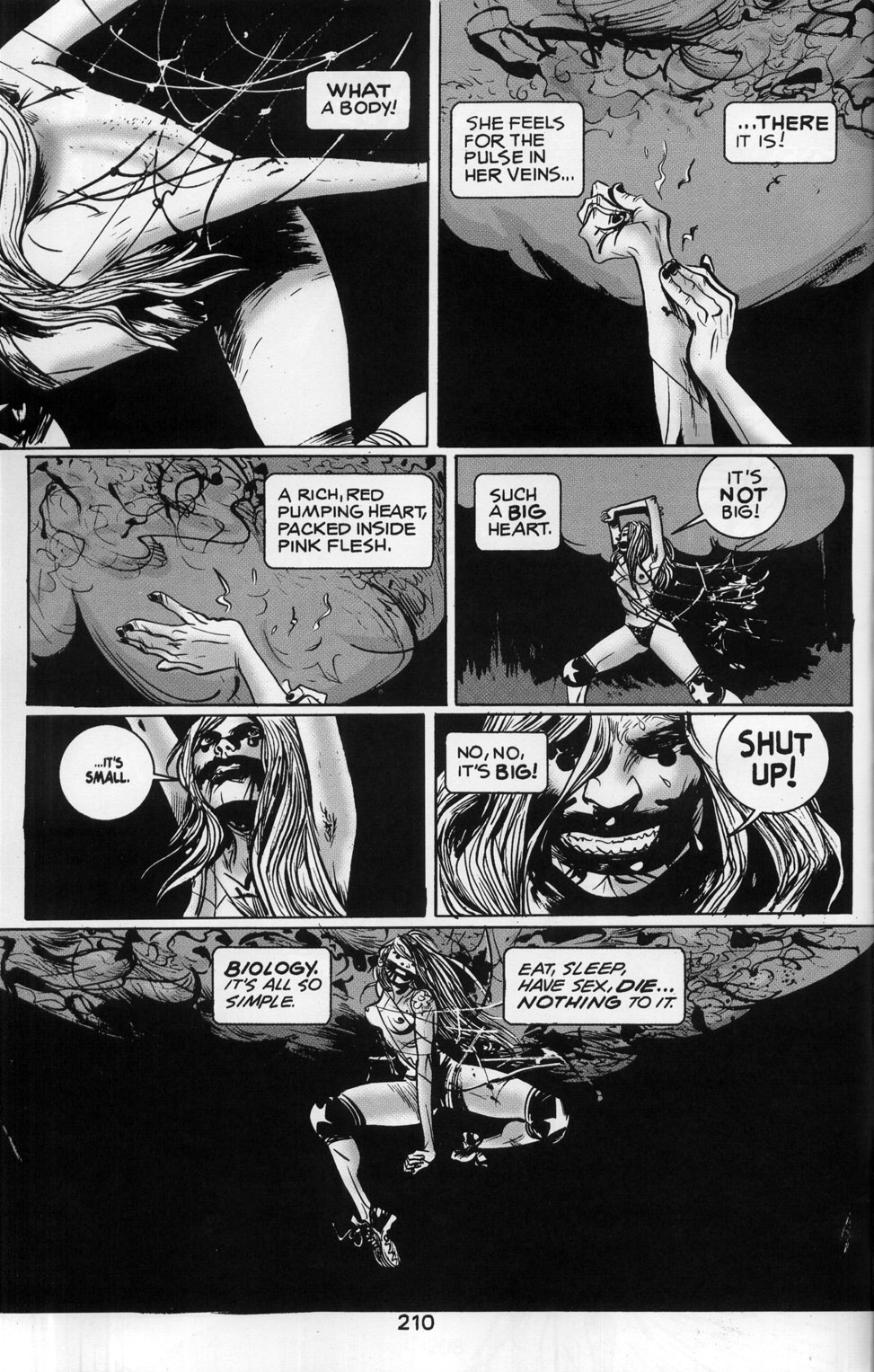 Read online 100% comic -  Issue #5 - 19
