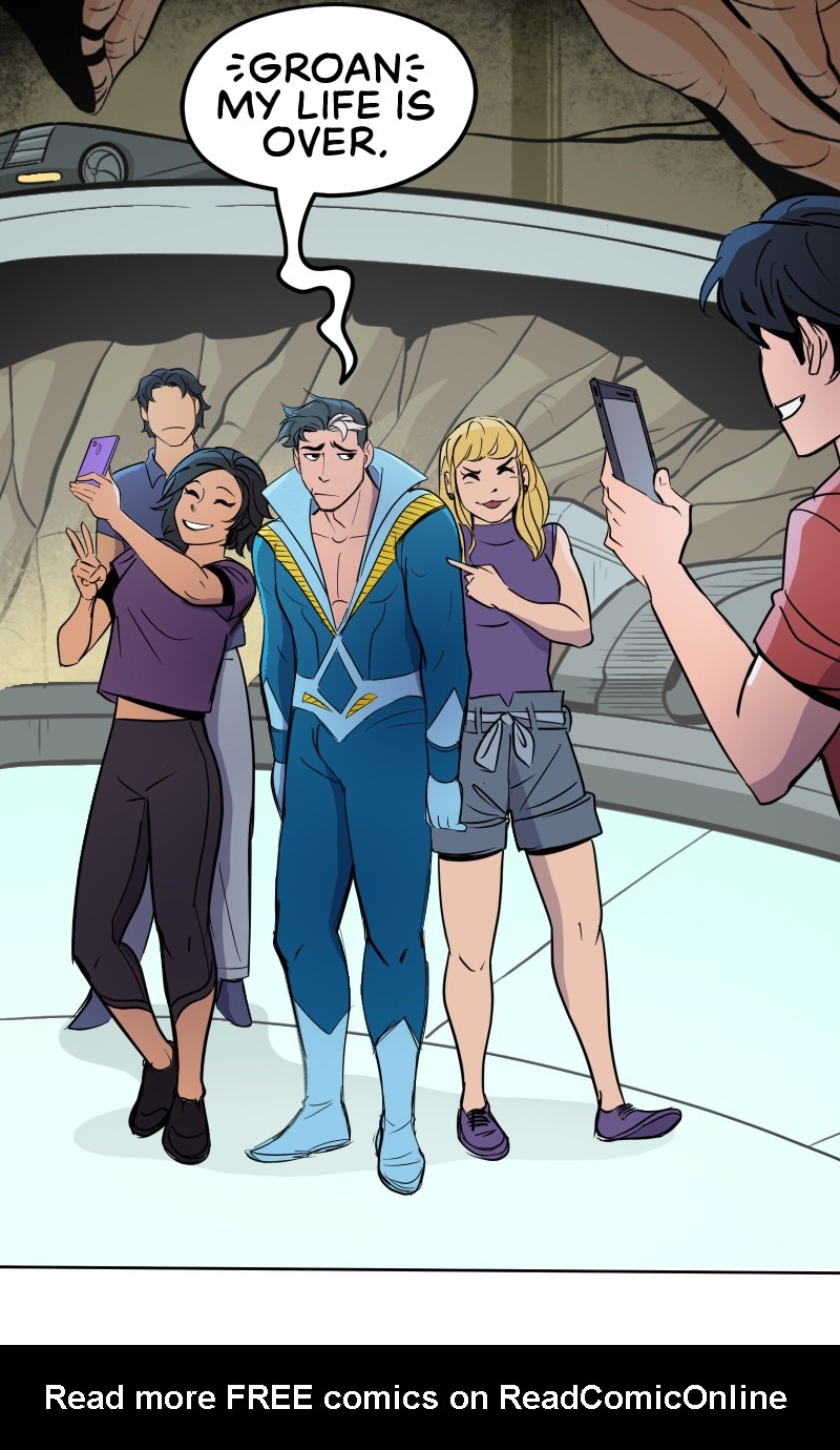 Read online Batman: Wayne Family Adventures comic -  Issue #22 - 23