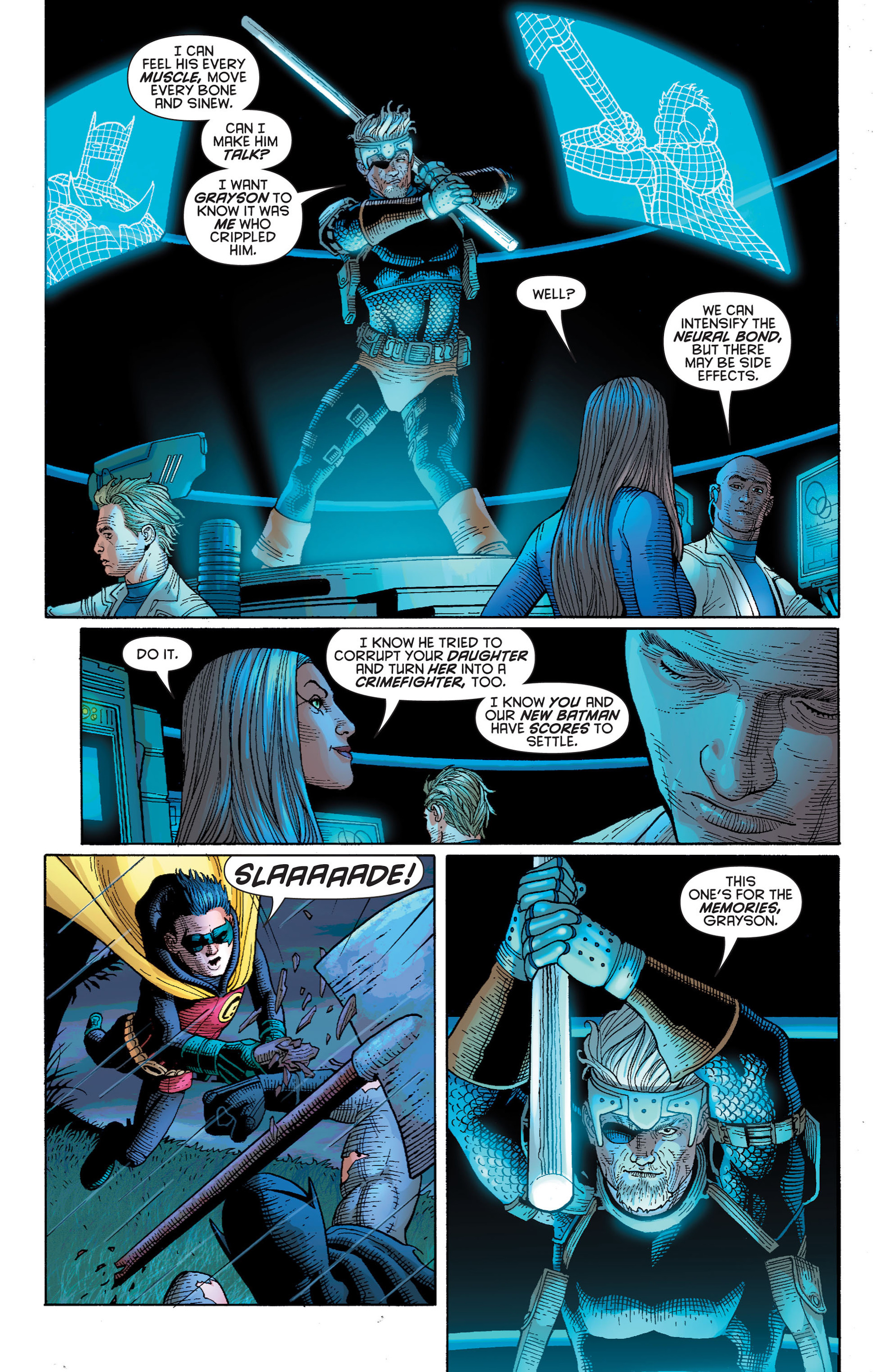 Read online Batman by Grant Morrison Omnibus comic -  Issue # TPB 2 (Part 4) - 57