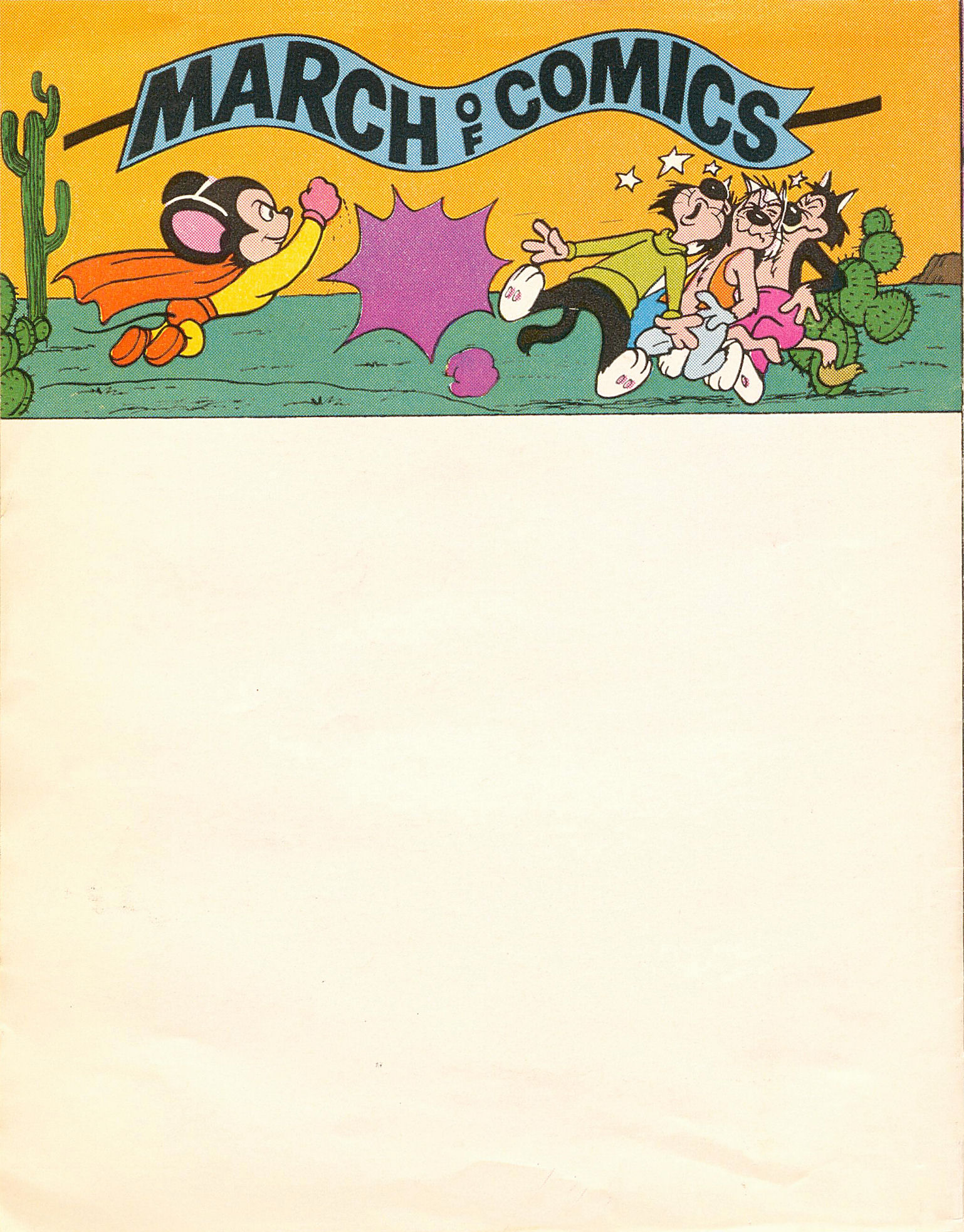 Read online March of Comics comic -  Issue #447 - 20