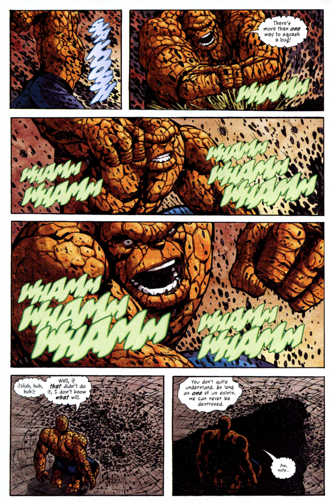 Read online Marvel Adventures Fantastic Four comic -  Issue #37 - 15