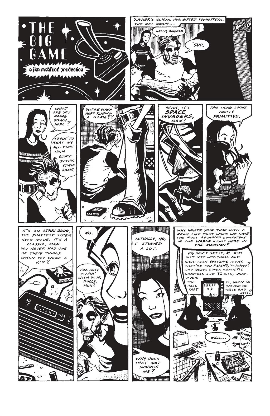 Read online Generation X Epic Collection comic -  Issue # TPB 3 (Part 5) - 29