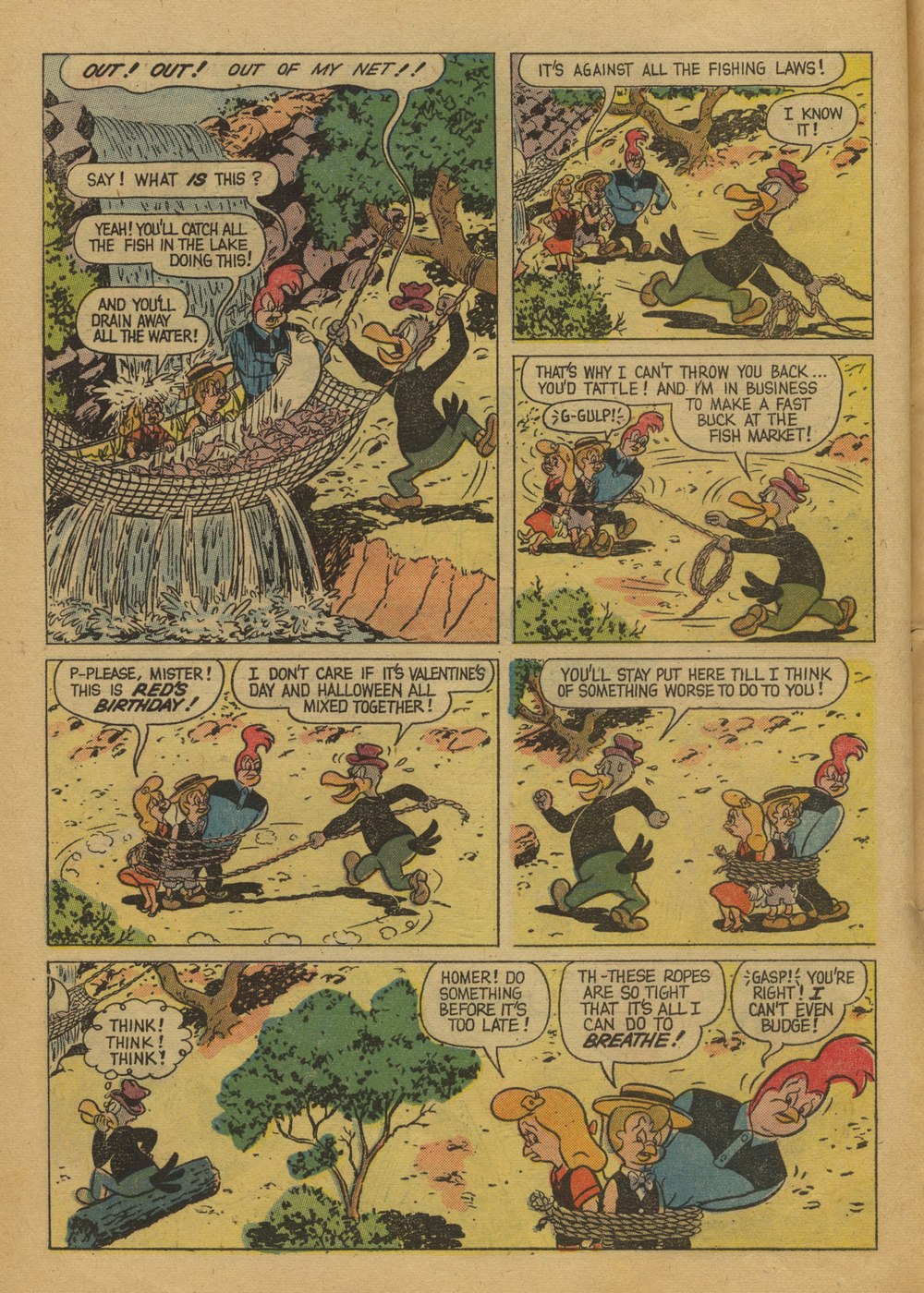 Read online Dell Giant comic -  Issue #24 - 78