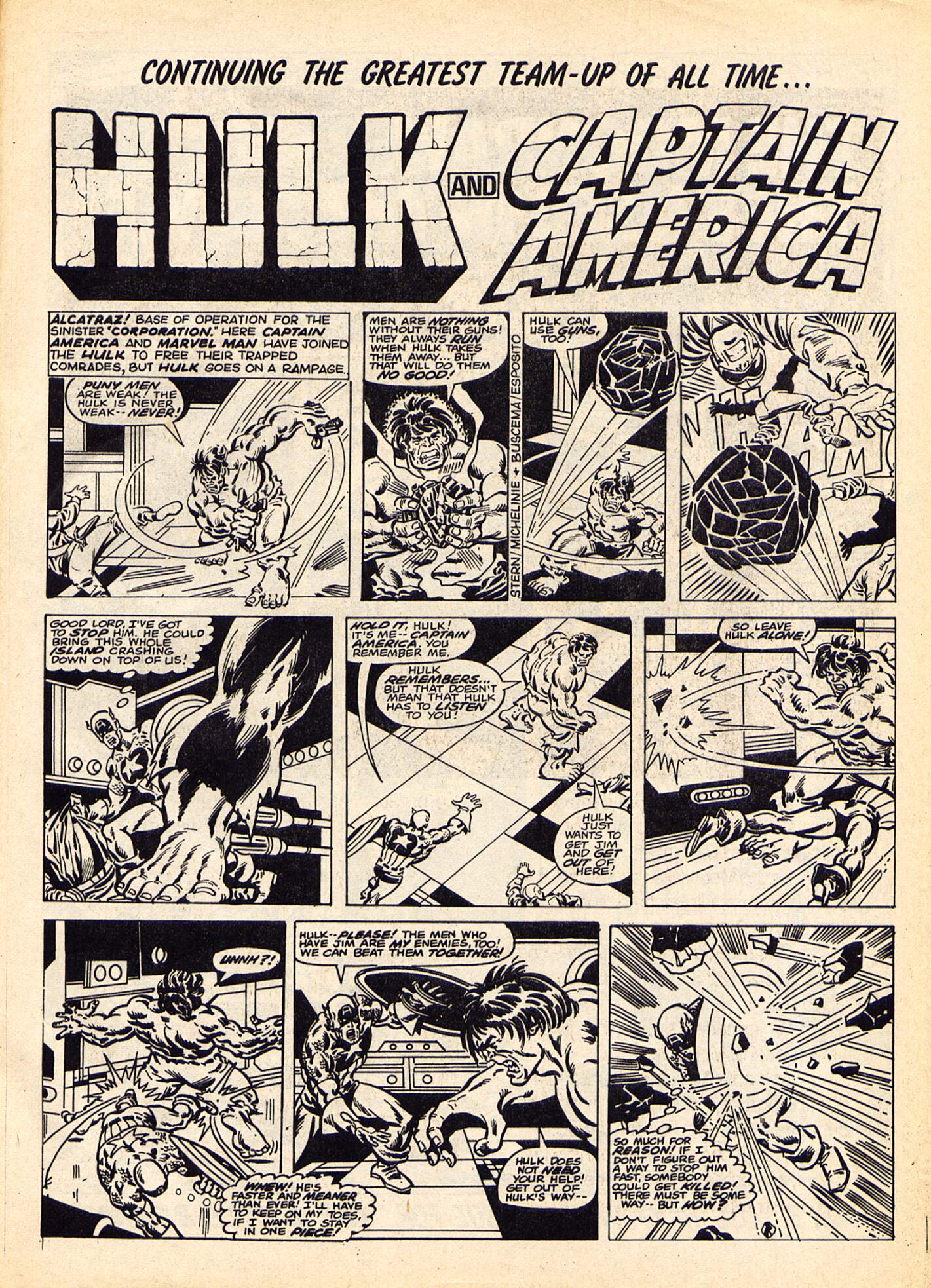Read online Hulk Comic comic -  Issue #28 - 21