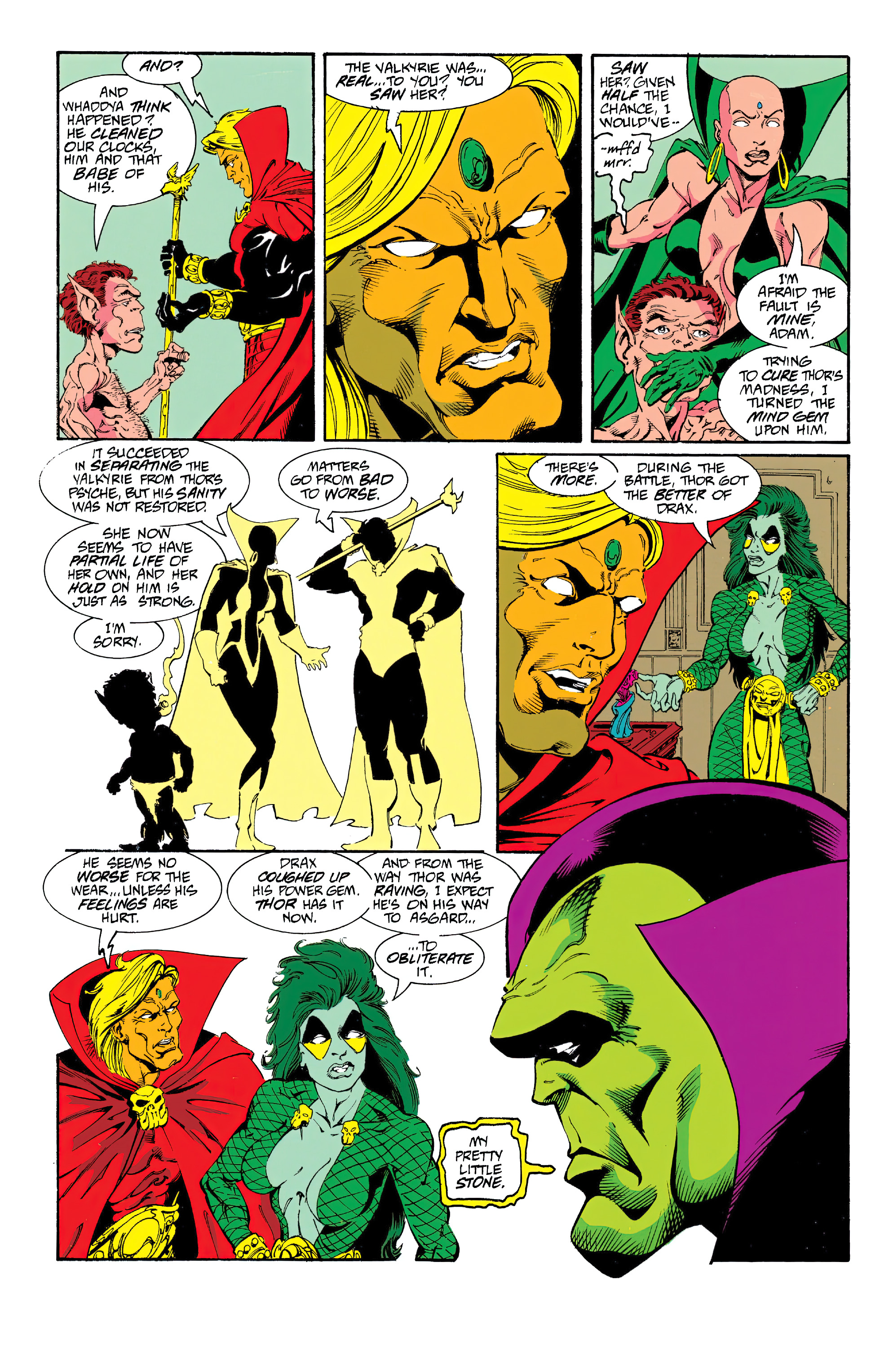 Read online Thor Epic Collection comic -  Issue # TPB 21 (Part 2) - 82