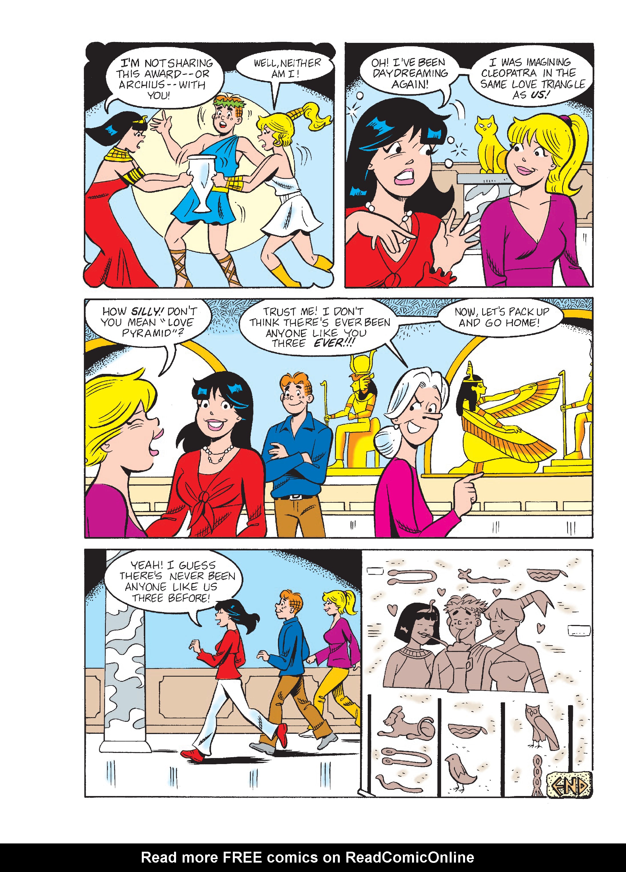 Read online Archie 1000 Page Comics Spark comic -  Issue # TPB (Part 6) - 63