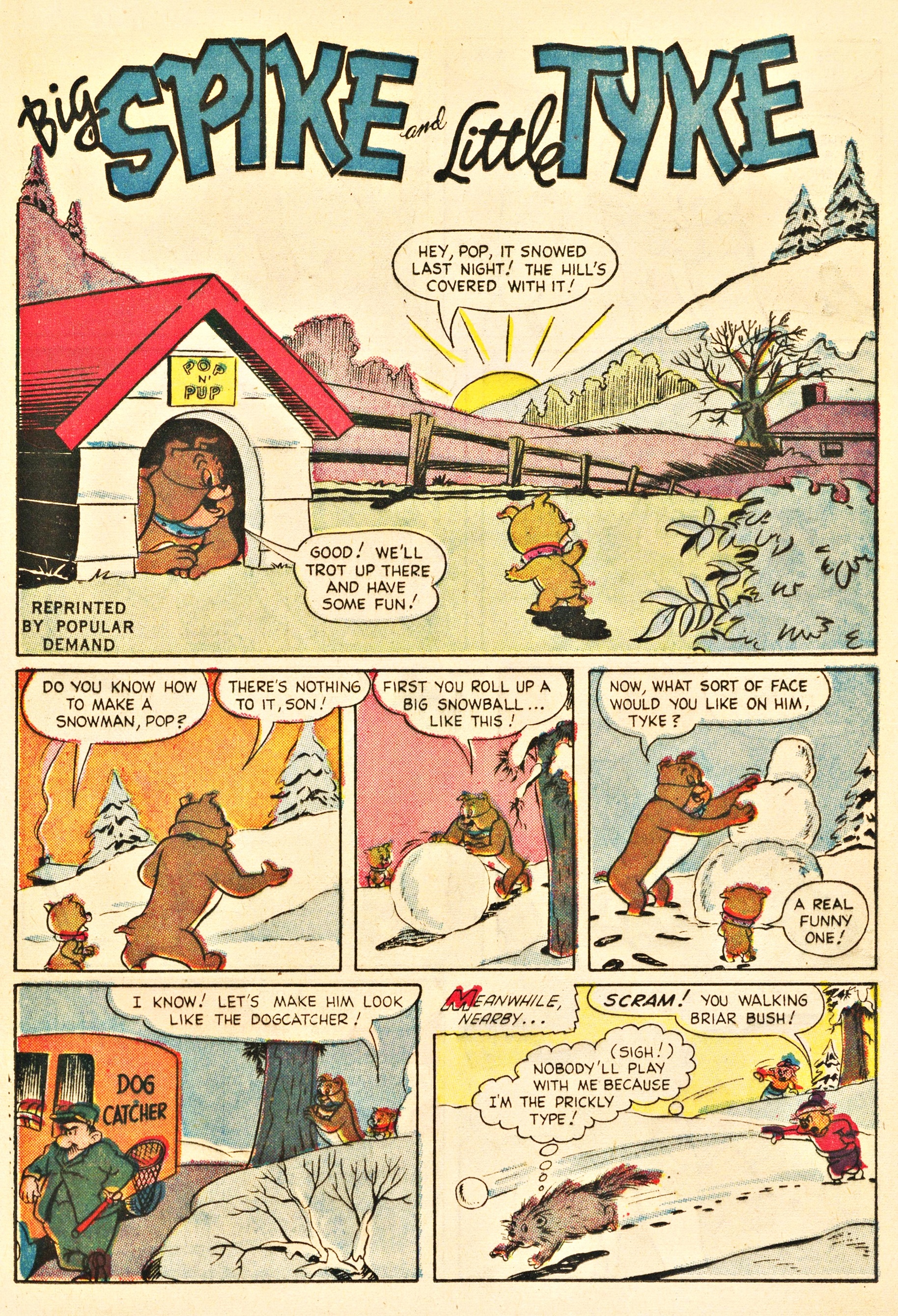 Read online Tom and Jerry comic -  Issue #249 - 21