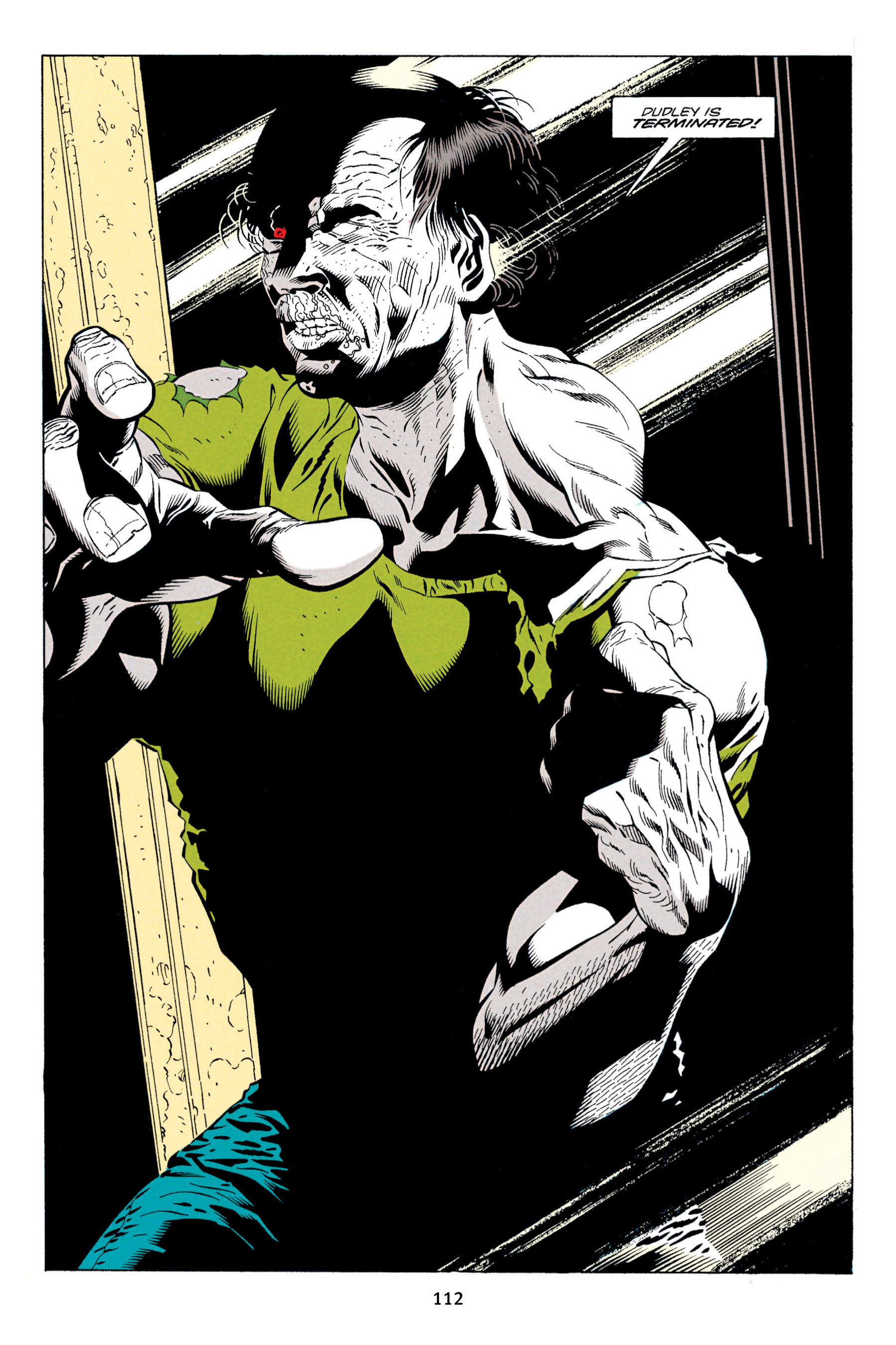 Read online The Terminator Omnibus comic -  Issue # TPB 2 - 108