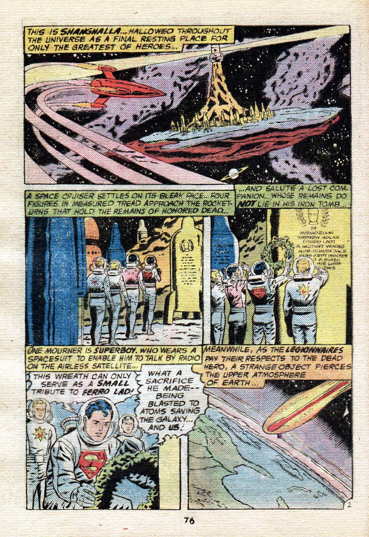 Read online The Best of DC comic -  Issue #24 - 76