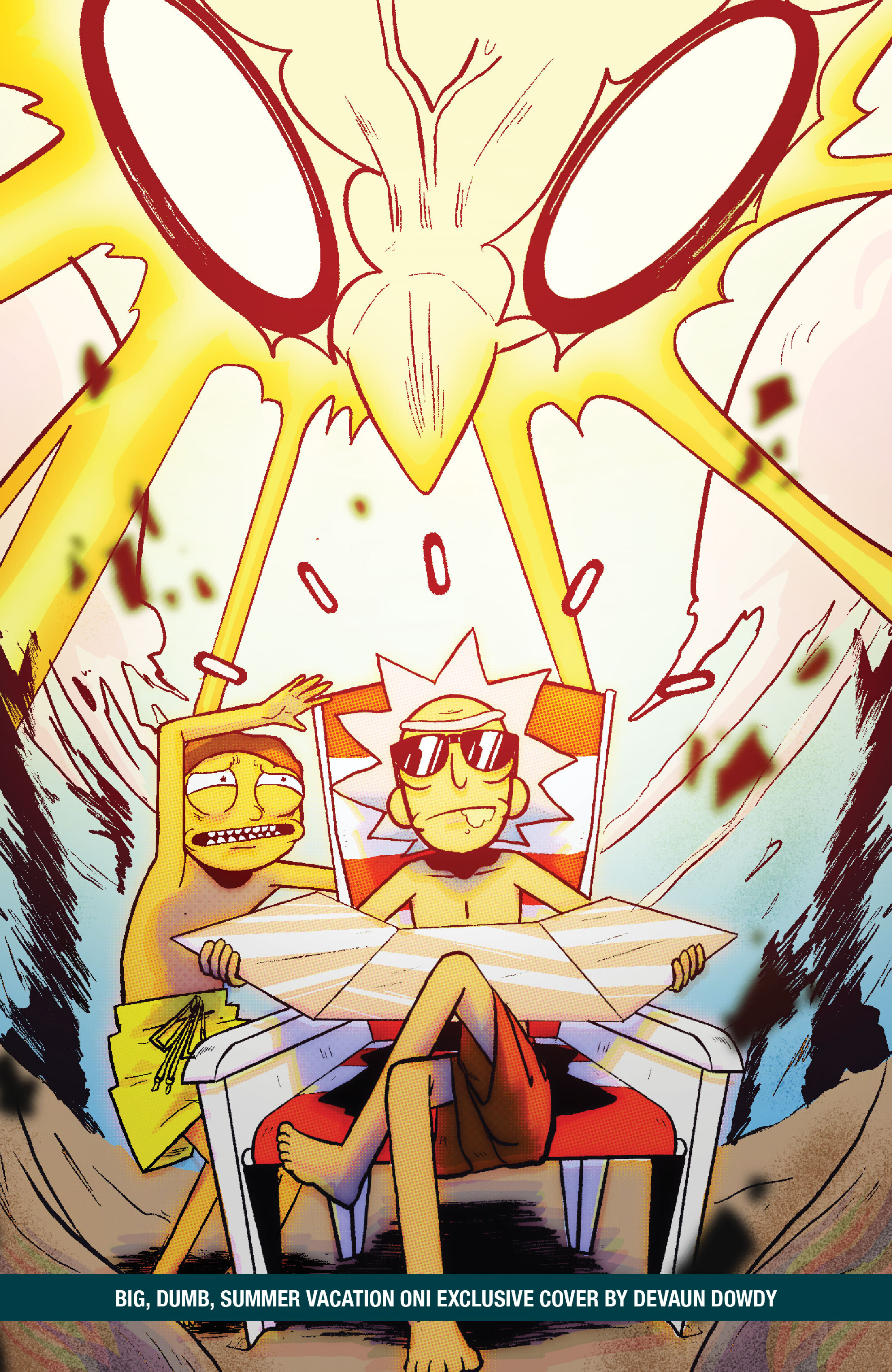 Read online Rick and Morty Presents comic -  Issue # TPB 5 - 141